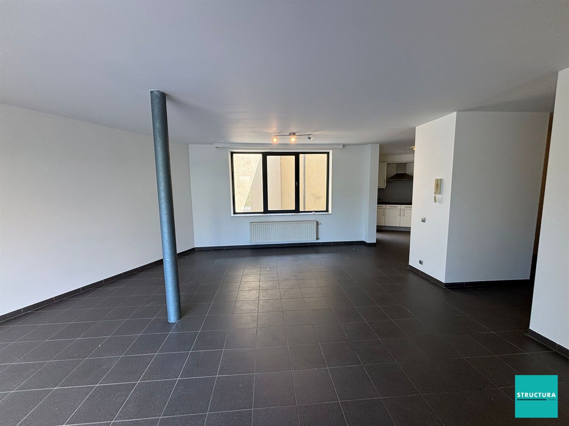 Gelijkvloers appartement in het idyllische Mollem! foto 4