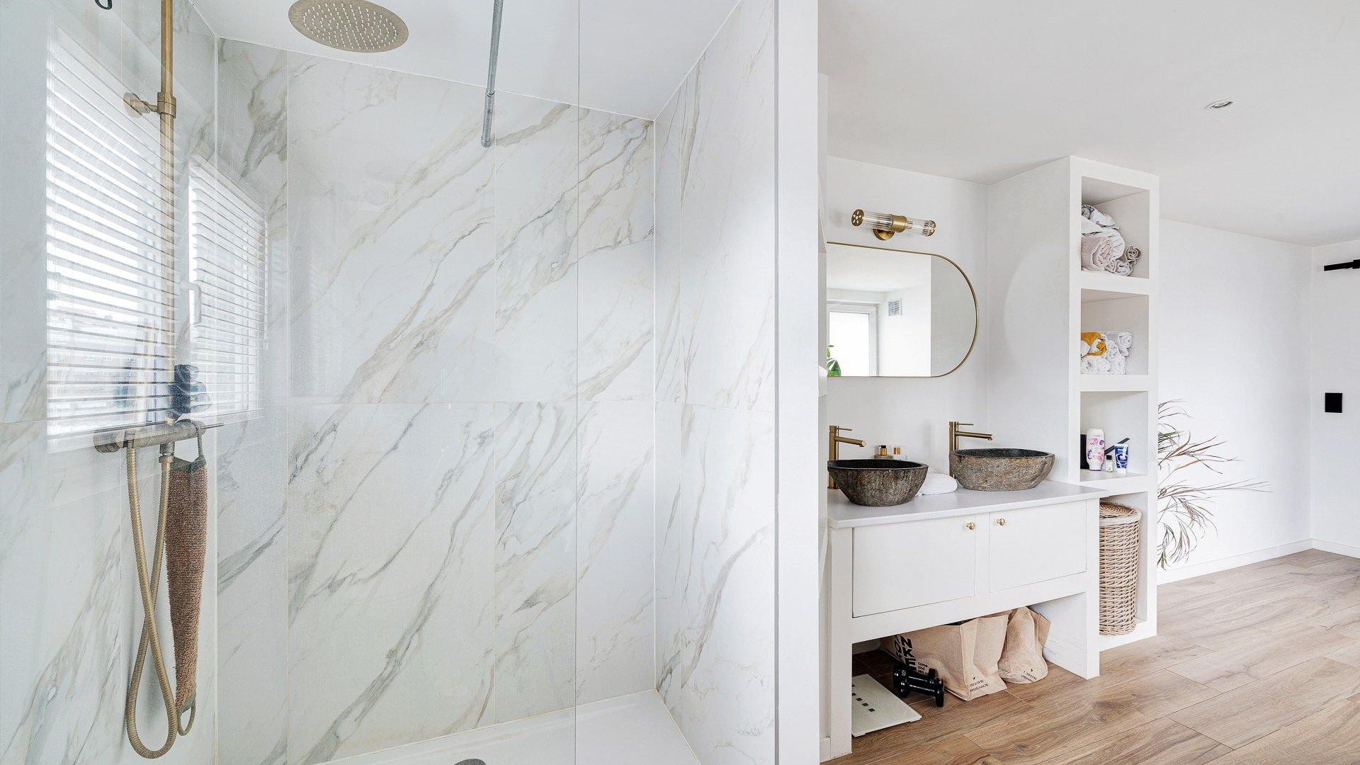 Grote woning met stadstuin te Knokke-Centrum foto 15