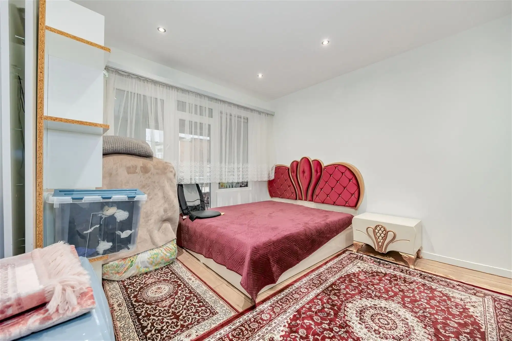 Gerenoveerd 3 slaapkamer appartement in centrum Mortsel foto 7