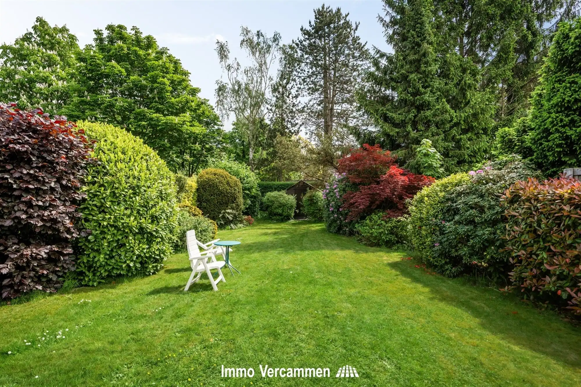 Perfect instapklare gezinswoning te Sint-Katelijne-Waver foto 14