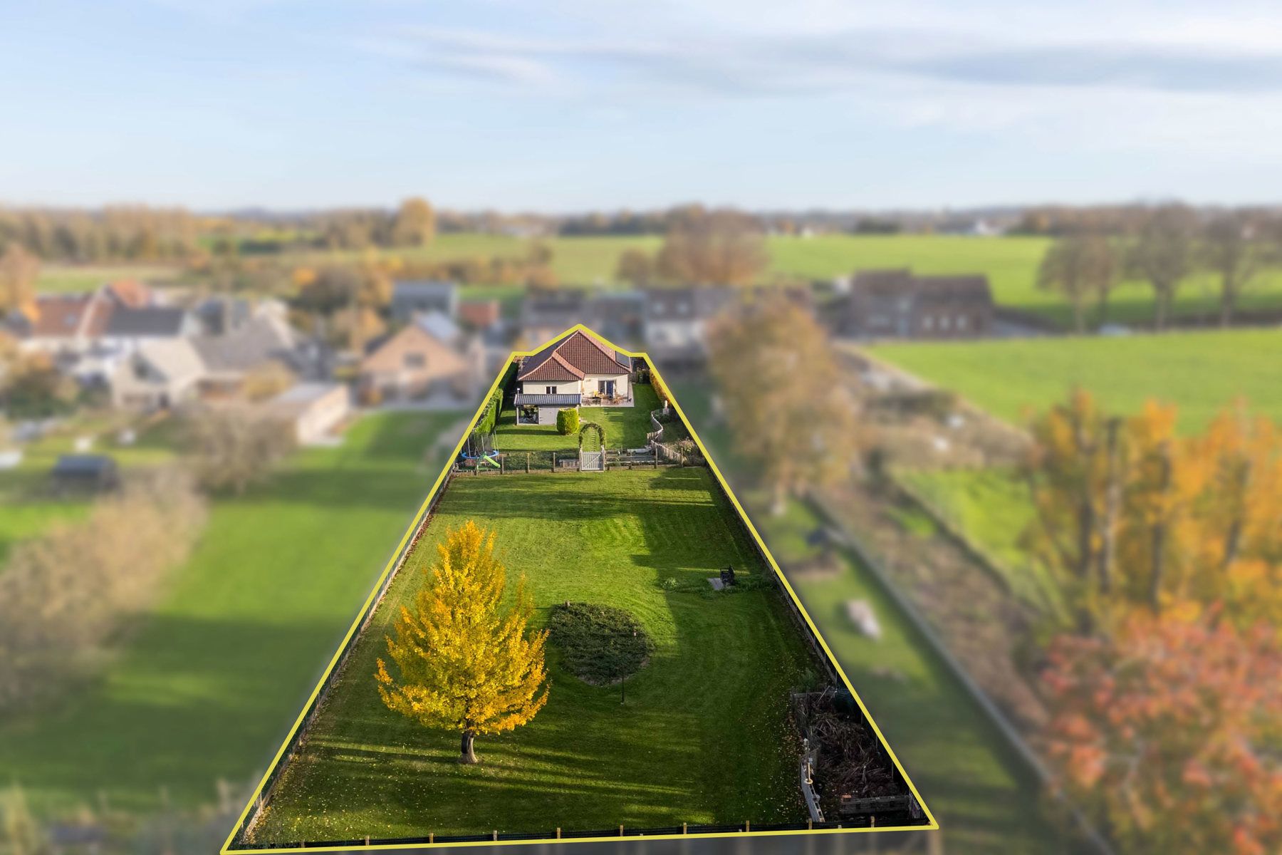 Instapklare bungalow met 3 slaapkamers en ruime tuin. foto 29