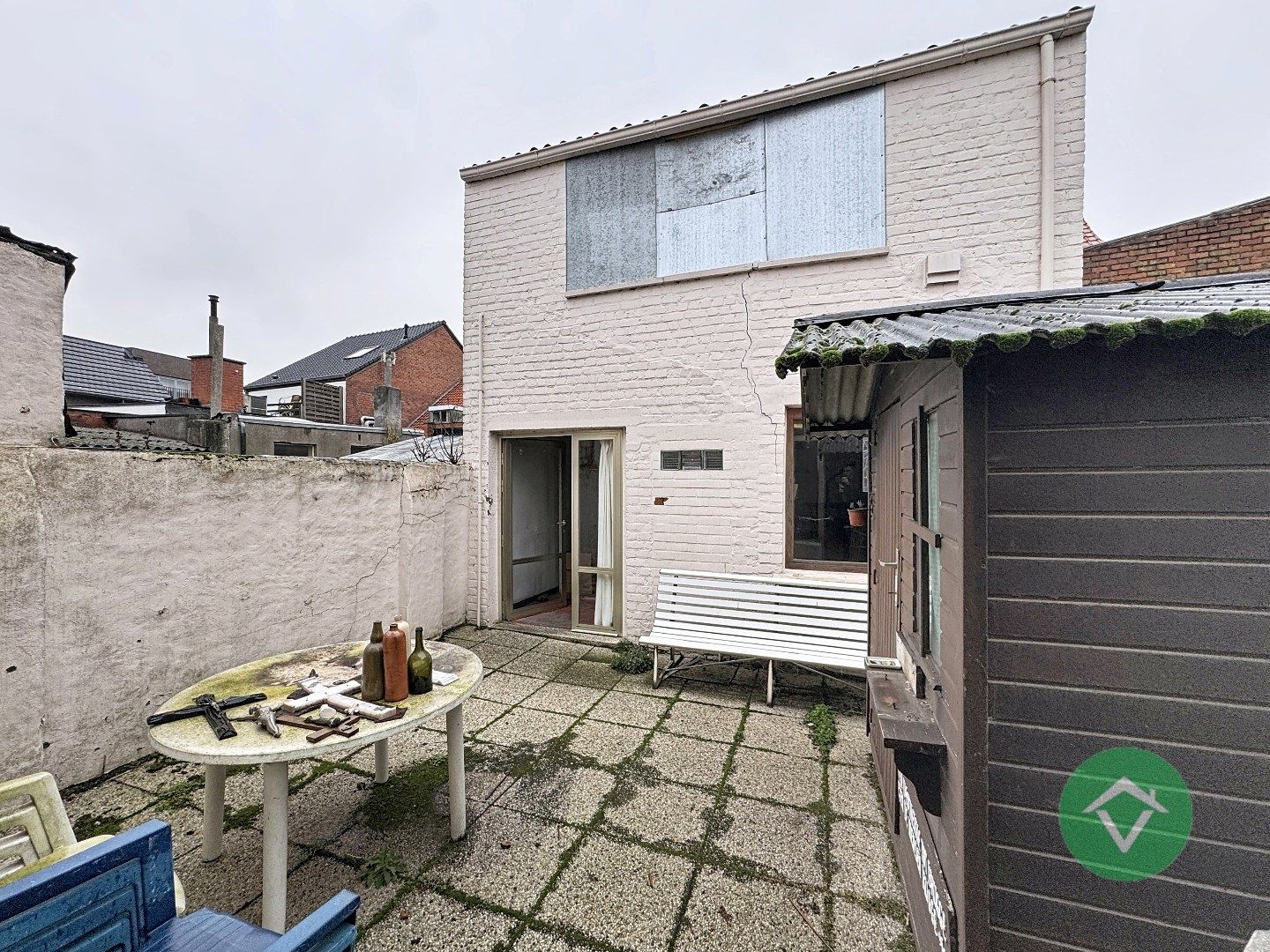 Te renoveren eigendom te Westkerke  foto 25