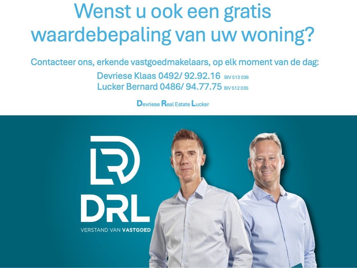 PRAKTIJK/BUREELRUIMTE met WOONST te BRUGGE foto 26