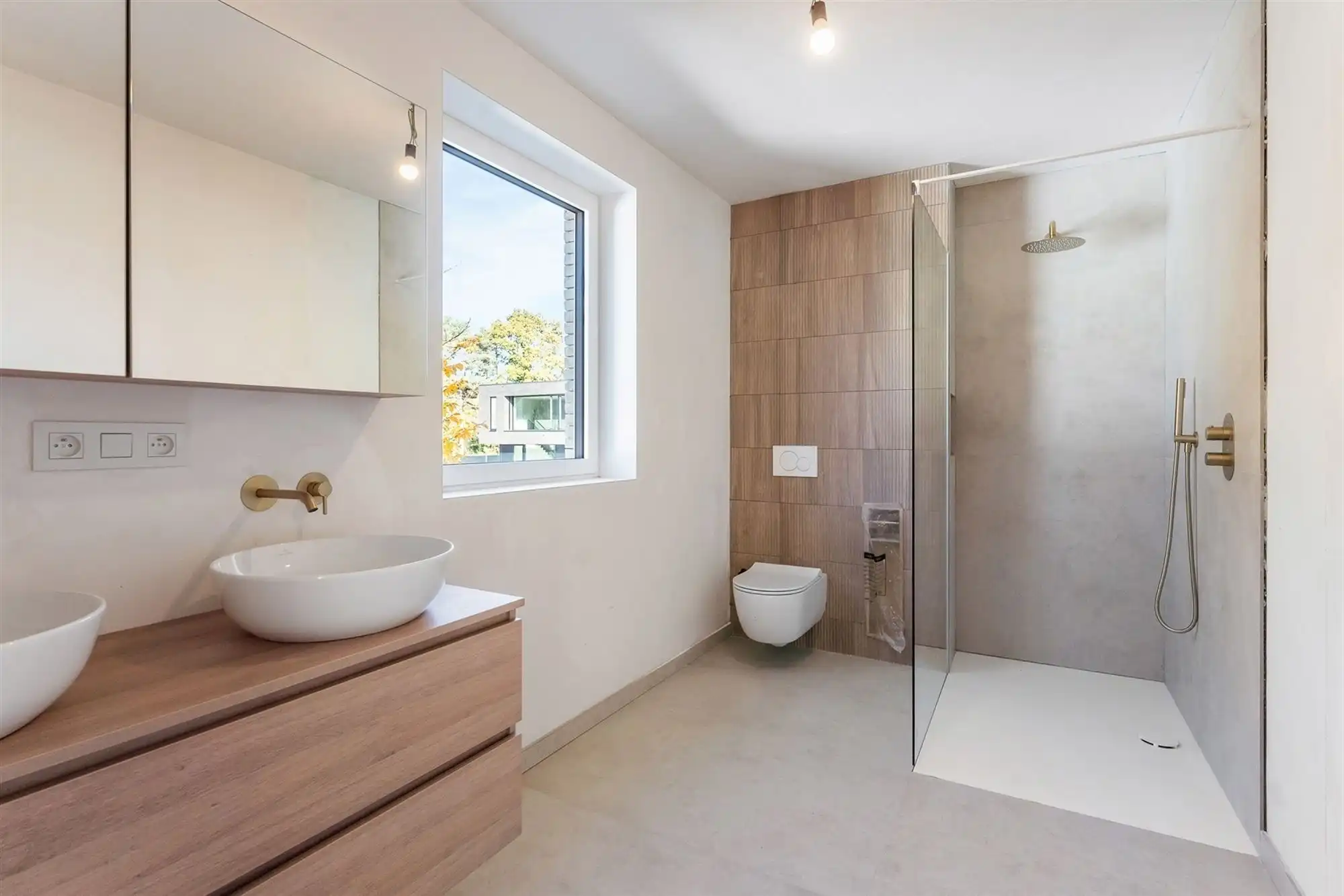 NIEUWBOUW OPEN BEBOUWING MET UITERST KWALITATIEVE EN ENERGETISCHE AFWERKING TE BERINGEN  6% BTW MOGELIJK foto 15