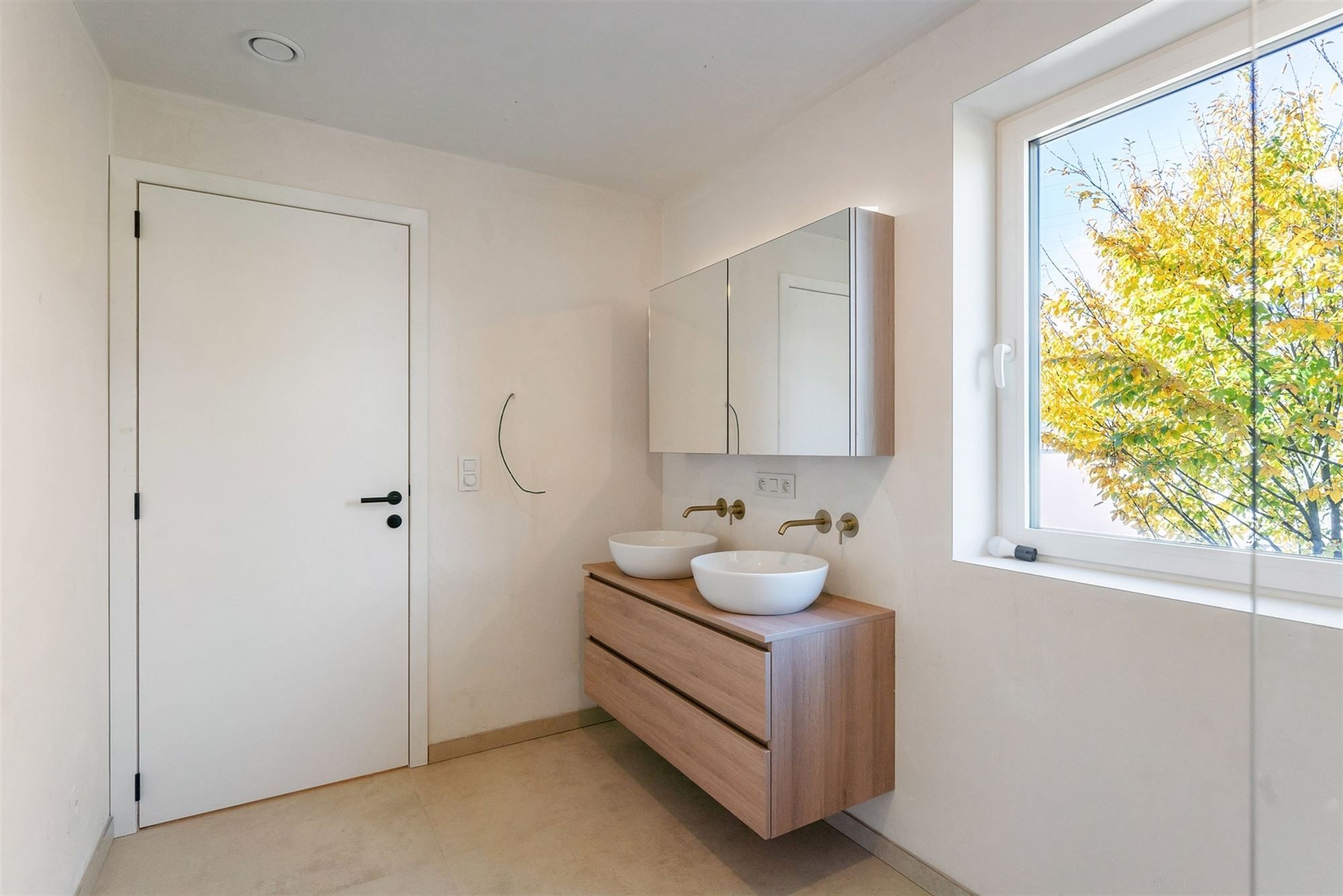 NIEUWBOUW OPEN BEBOUWING MET UITERST KWALITATIEVE EN ENERGETISCHE AFWERKING TE BERINGEN  6% BTW MOGELIJK foto 15