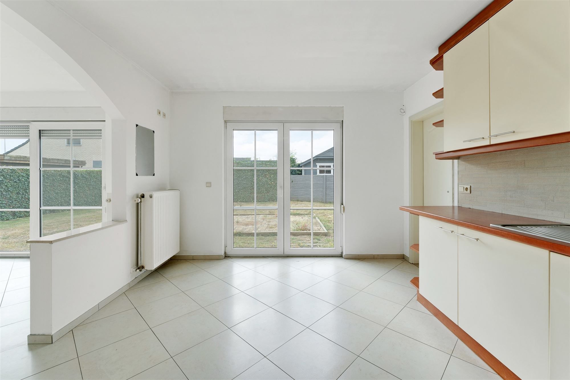 RUIME WONING OP RUSTIGE LIGGING IN KOERSEL CENTRUM foto 9