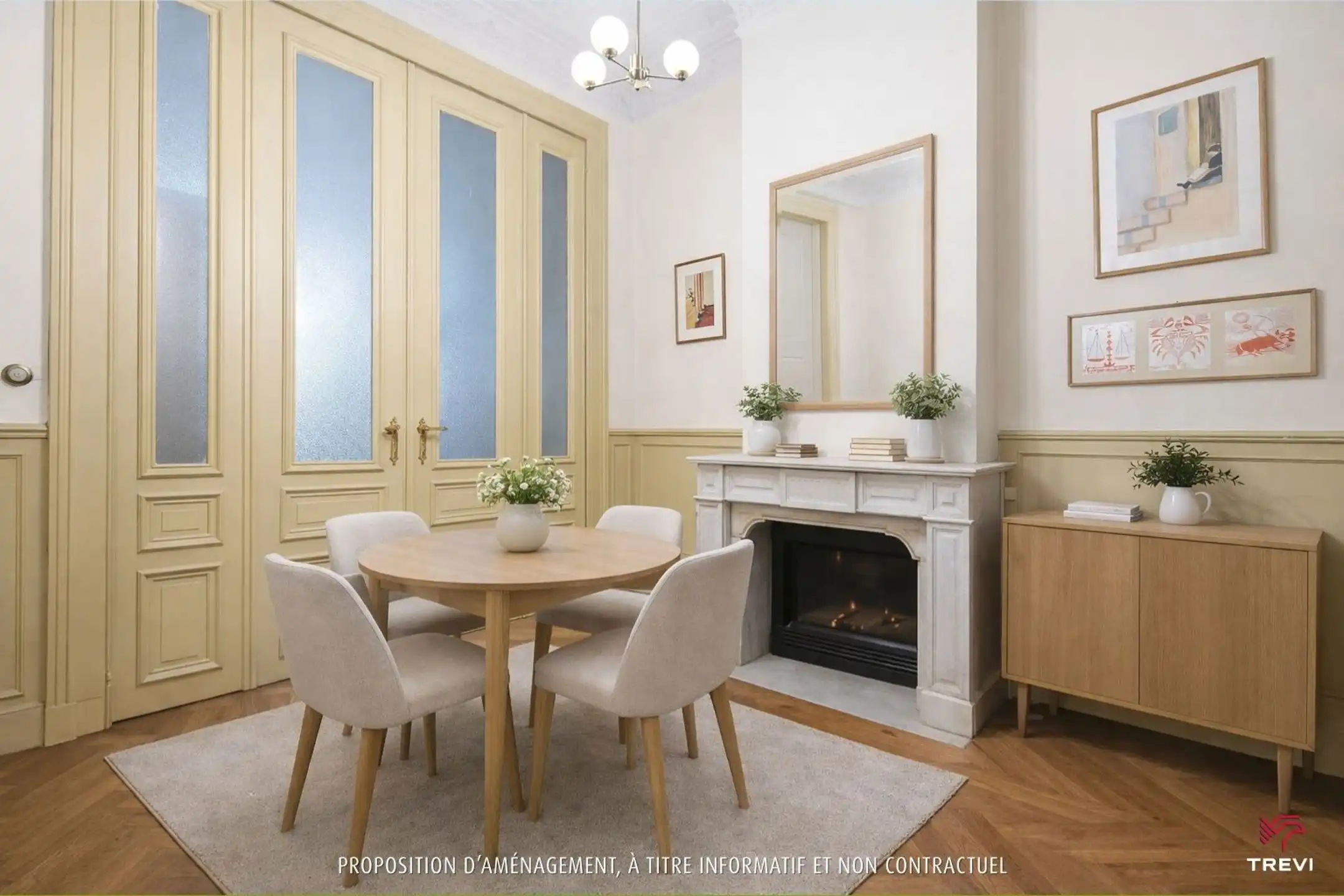 Een woning die Brussel vertelt sinds 1890 foto 10