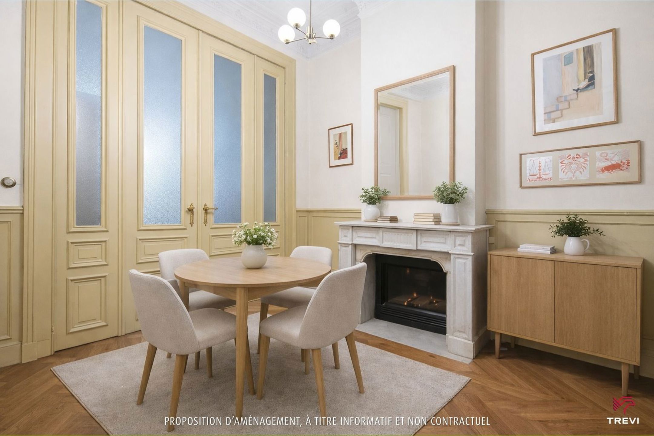 Een woning die Brussel vertelt sinds 1890 foto 10