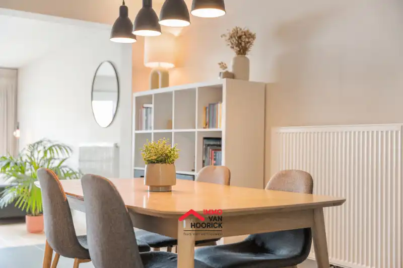 Knappe instapklare woning - 2 slpkmrs - EPC 109 kWh/m² (B). foto 7