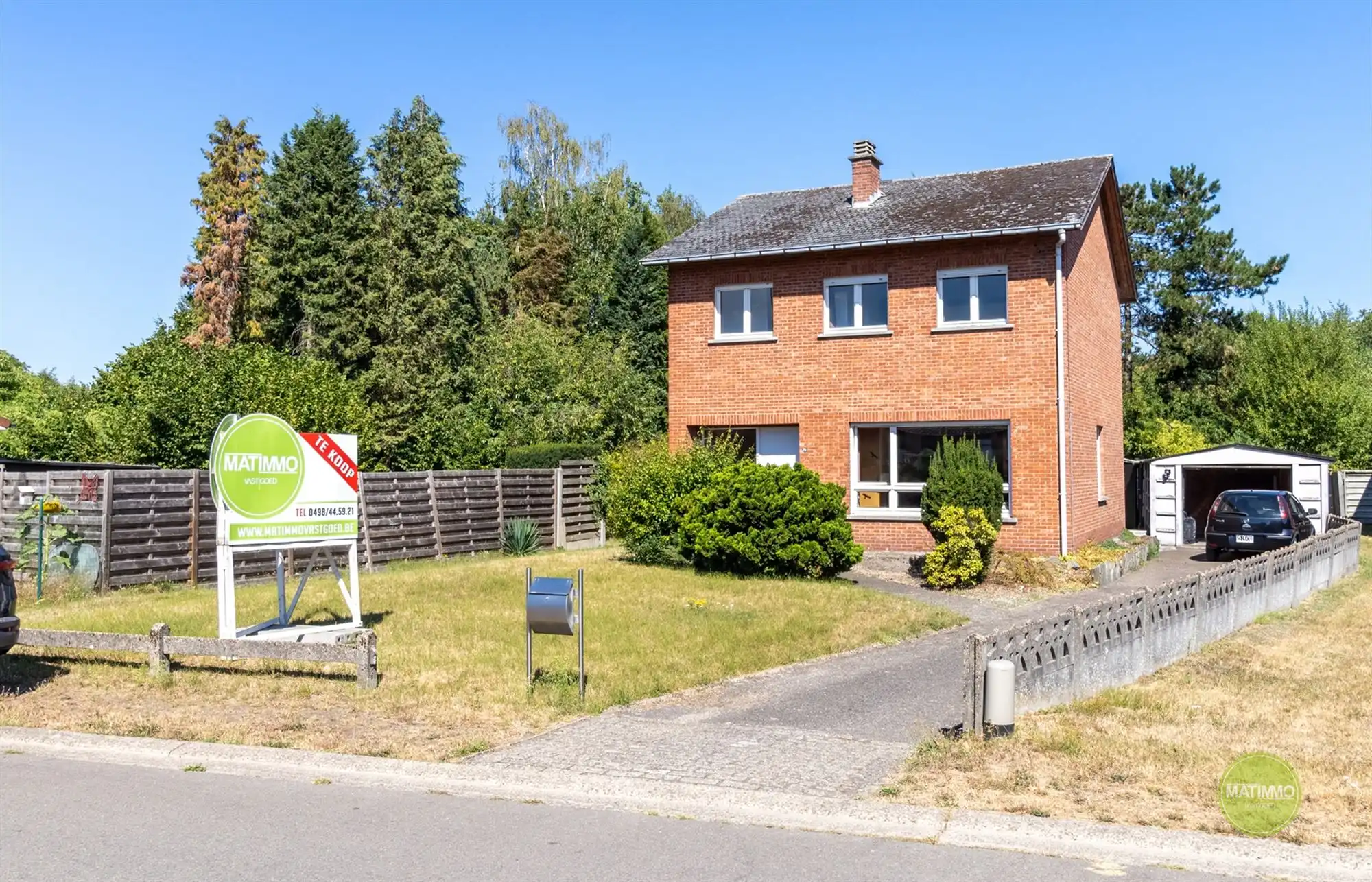 Huis te koop Hemelrijkstraat 79 - 2400 Mol