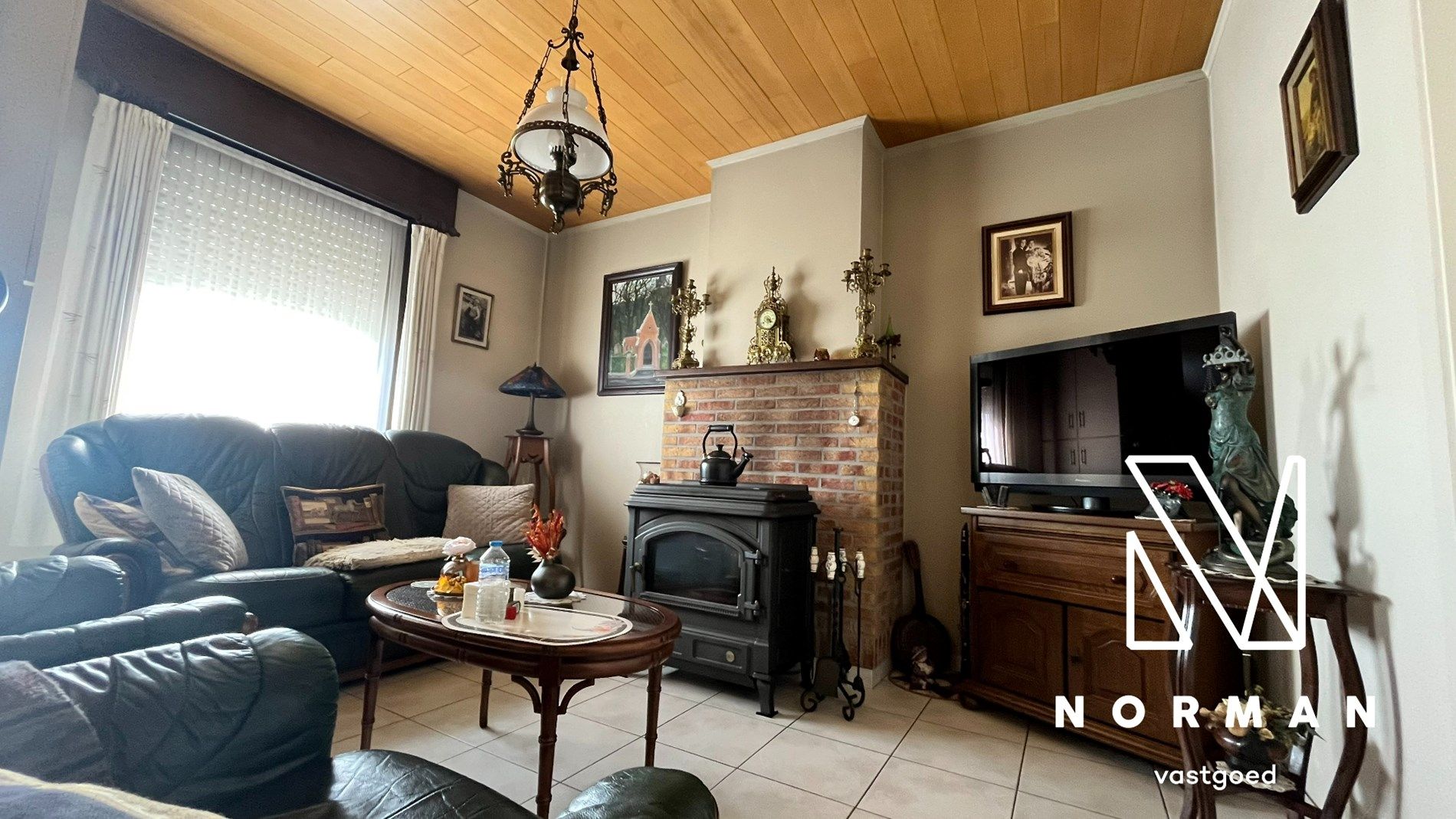 Halfopen woning op prachtig perceel (697m²) te Ingelmunster. foto 6