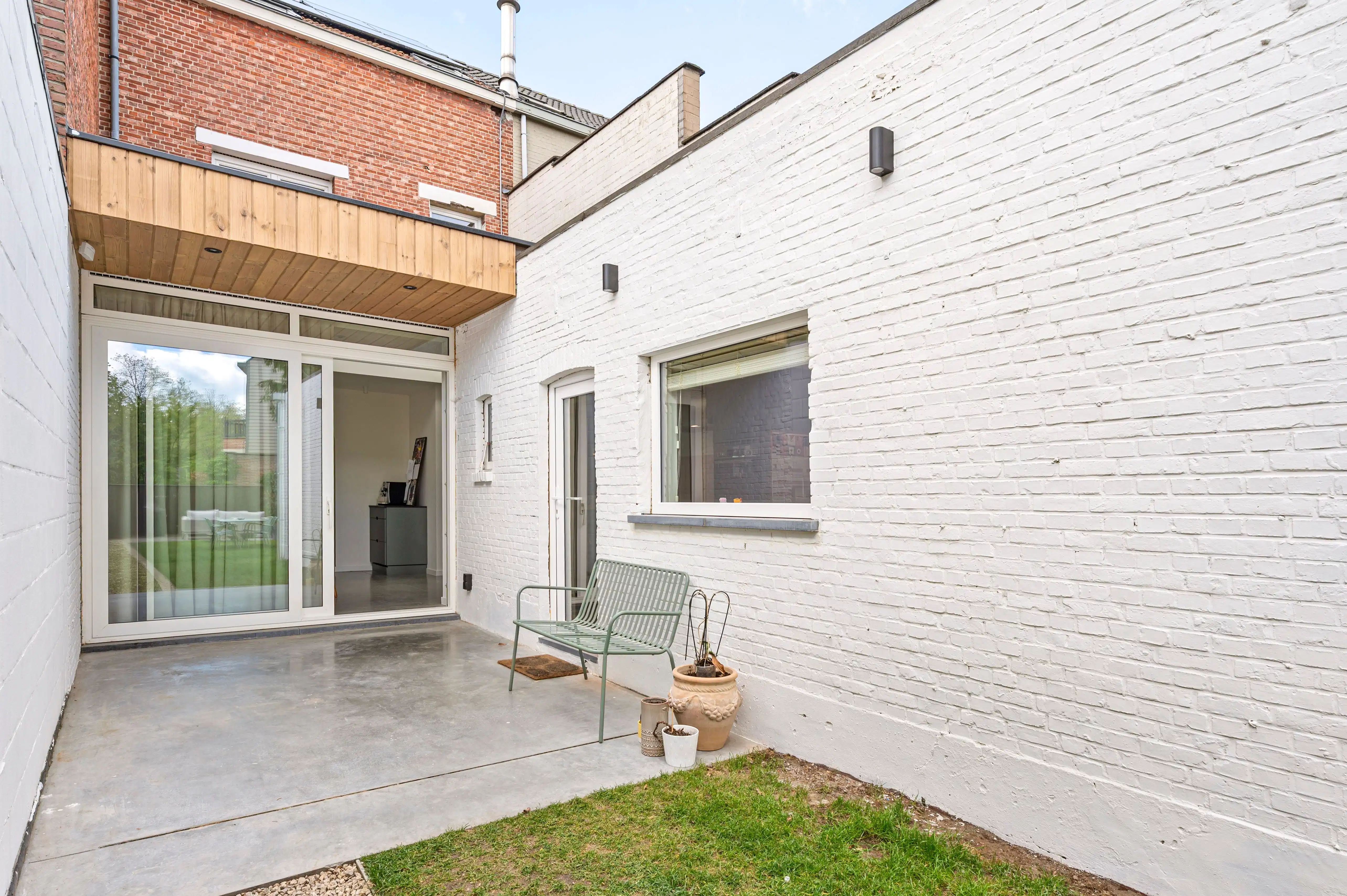 Charmante, instapklare woning met tuin en achteringang. foto 23