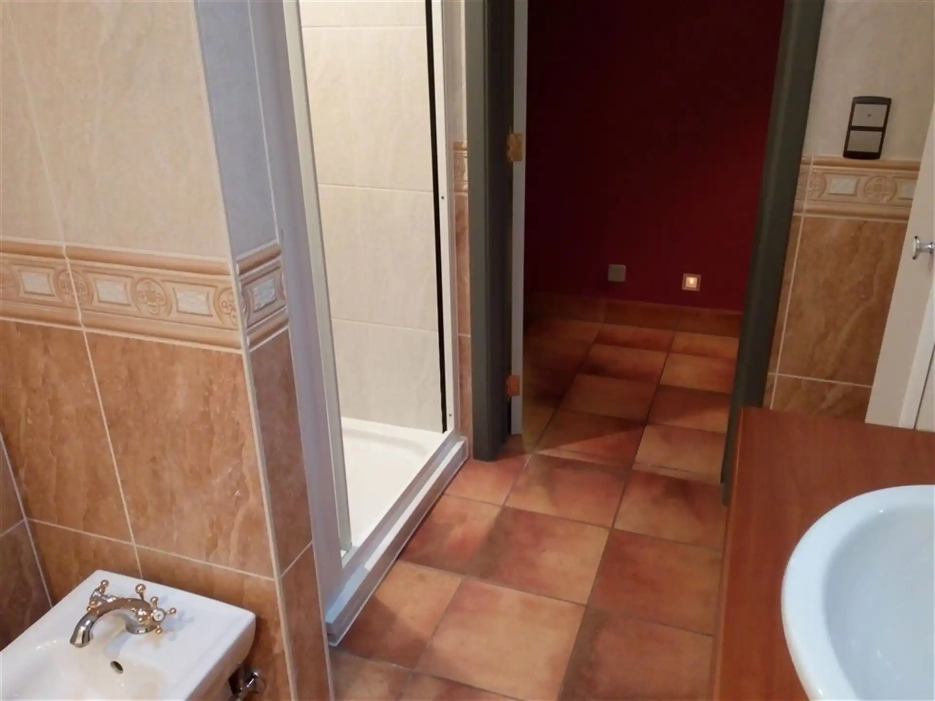 Appartement op eerste verdieping in centrum van Lummen! foto 12