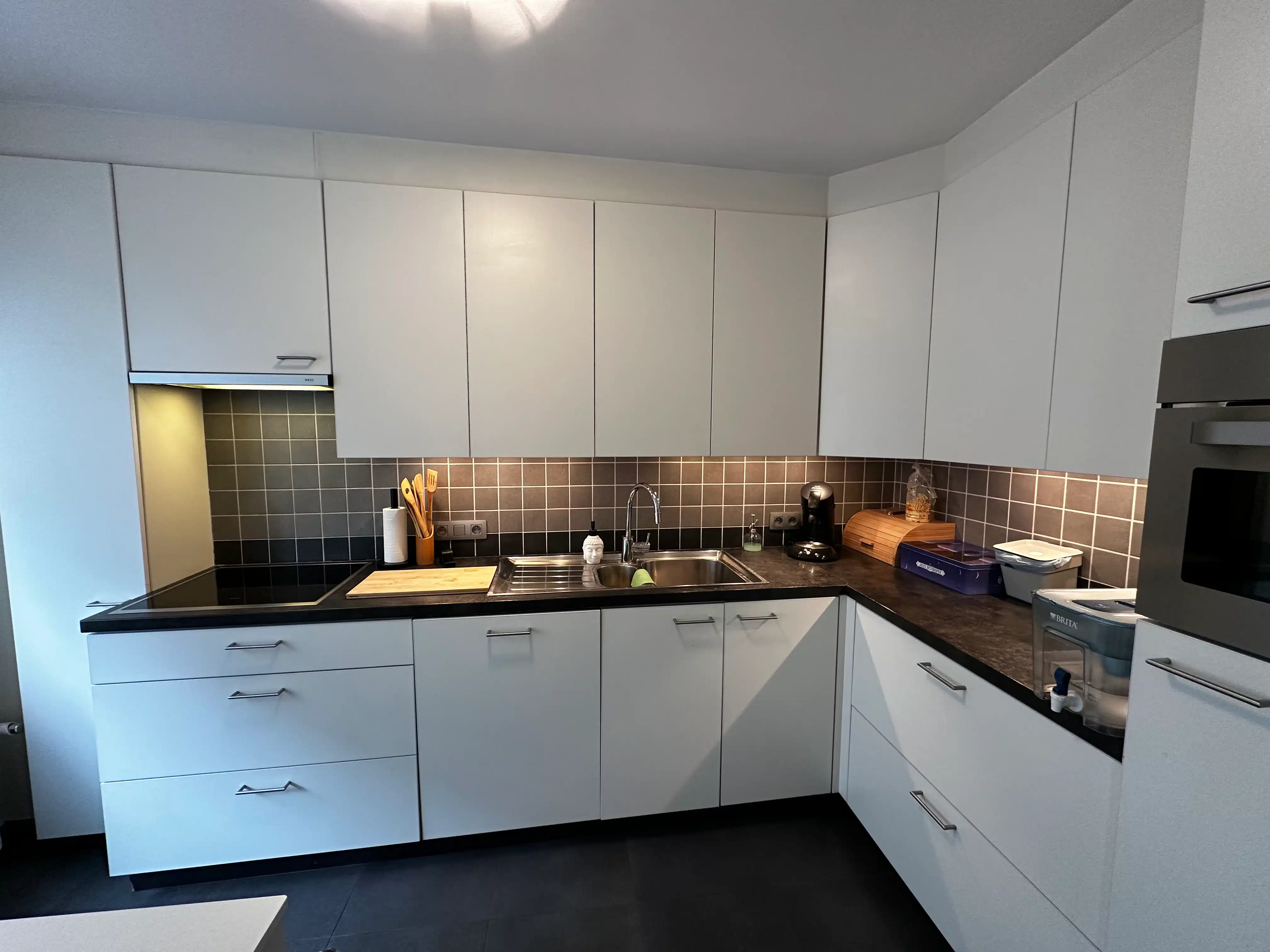 2 slaapakmers appartement in het centrum van Aalter foto 7