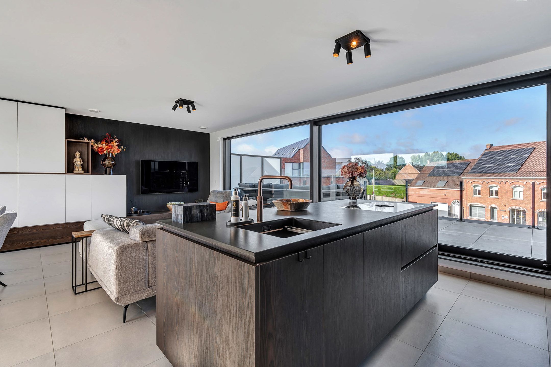 Exclusief penthouse met 3 slaapkamers in Burst  foto 6