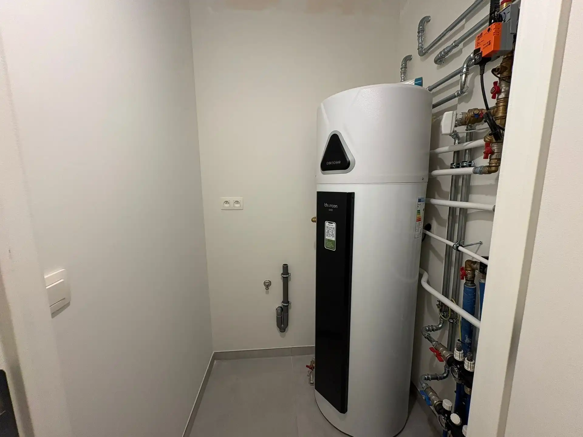 Te huur: Modern 1-slaapkamer appartement in nieuwbouwproject Tuinen van Eden, Wilrijk foto 16