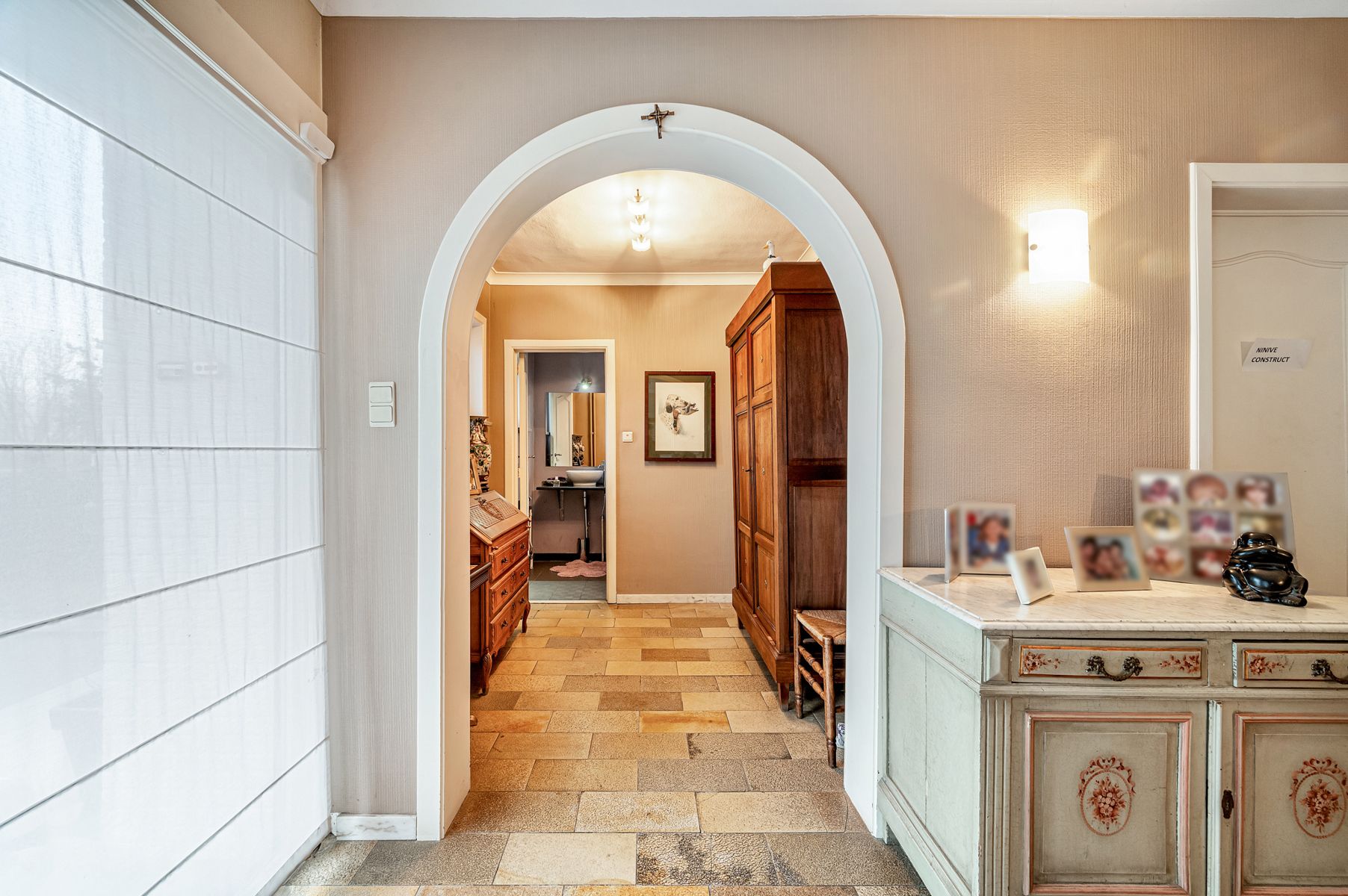 Statige villa: 6 slpk’s met tuin & praktische loods ! foto 5