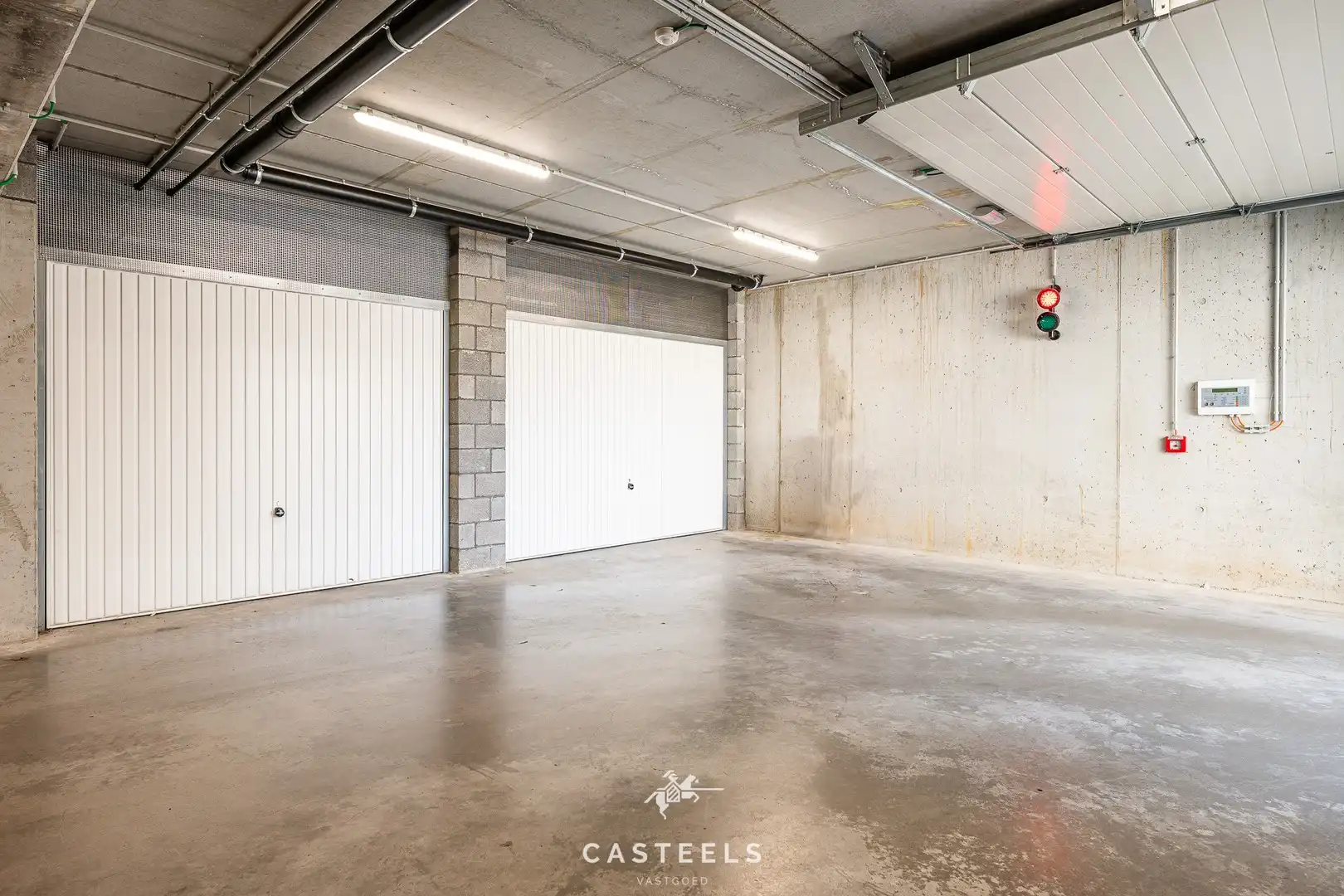 Wonen aan de Leie in een recent nieuwbouwappt met ruim terras foto 20