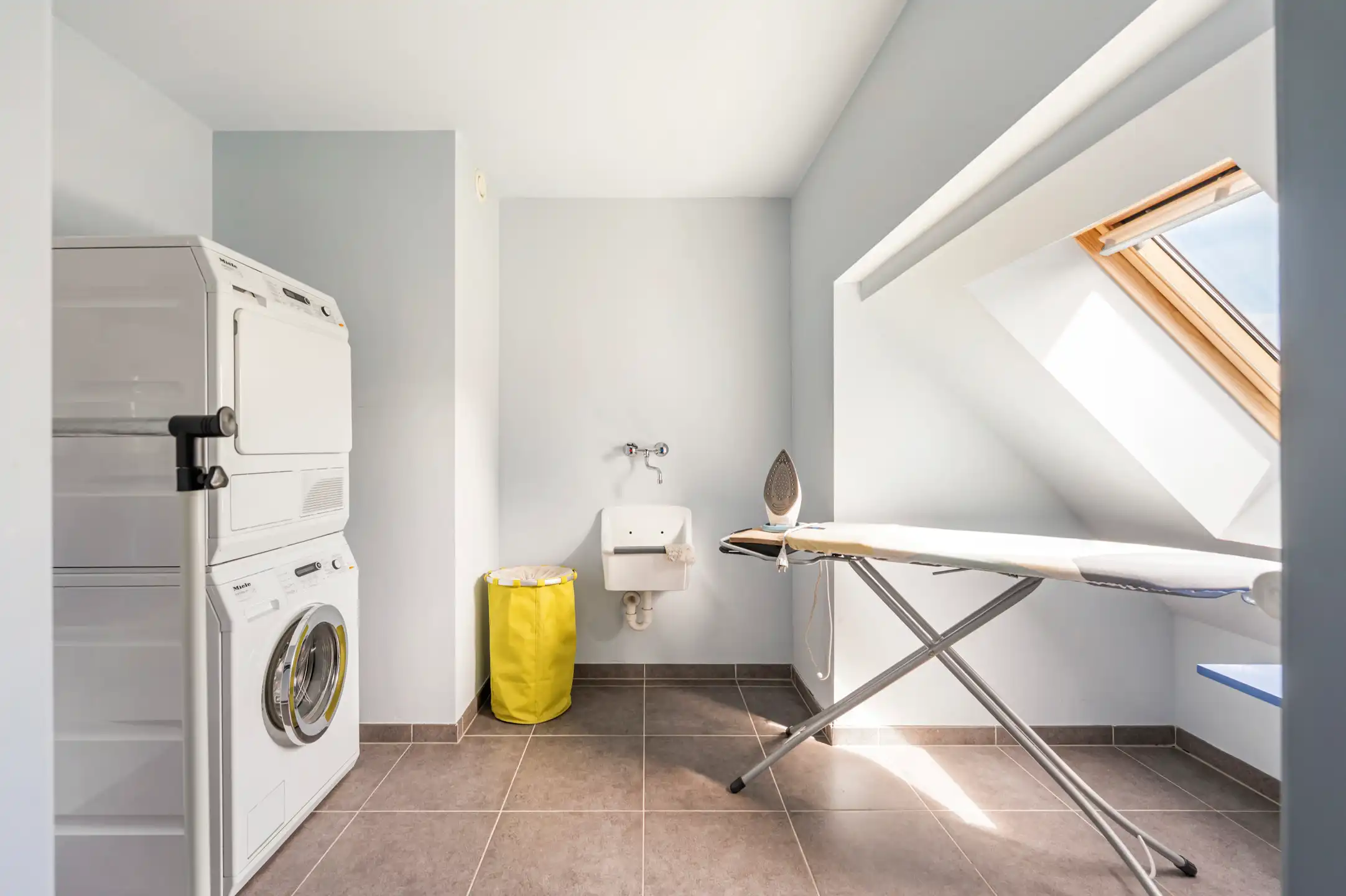 ANTWERPEN CENTRUM - Penthouse met twee terrassen en prachtig zicht! foto 14