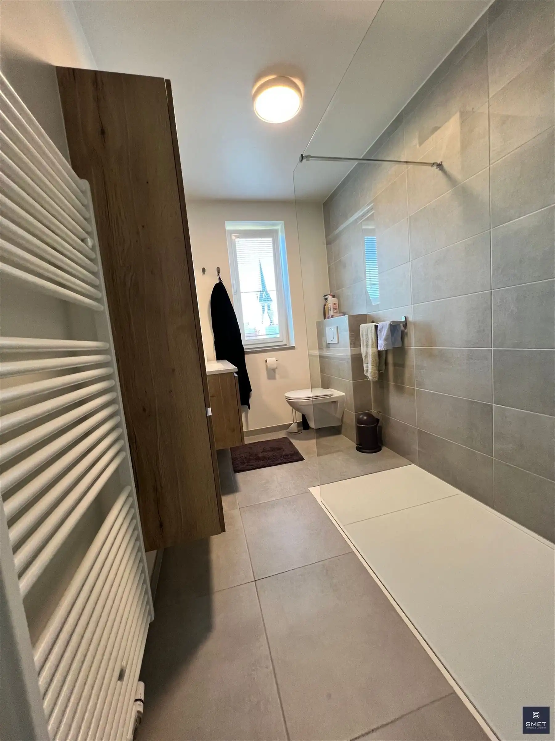 MODERN APPT. MET 2 SPKS, 2 TERRASSEN EN GARAGE foto 11