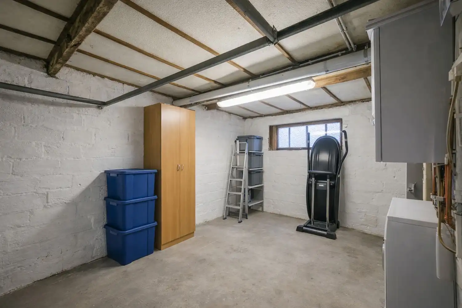 Te renoveren woning met 3 slpkrs en garage in Bonheiden foto 13