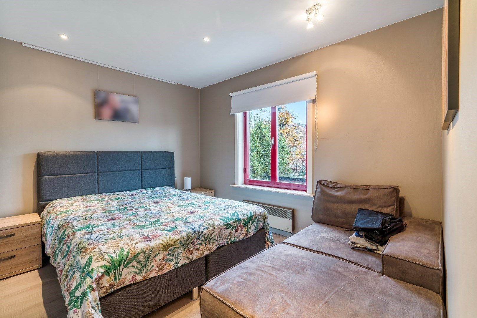 Groot en lichtrijk appartement (98 m²), 3 slpk, Torhout foto 10