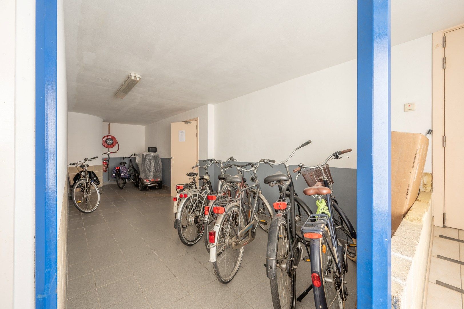 Instapklaar appartement op centrale ligging te Blankenberge foto 10