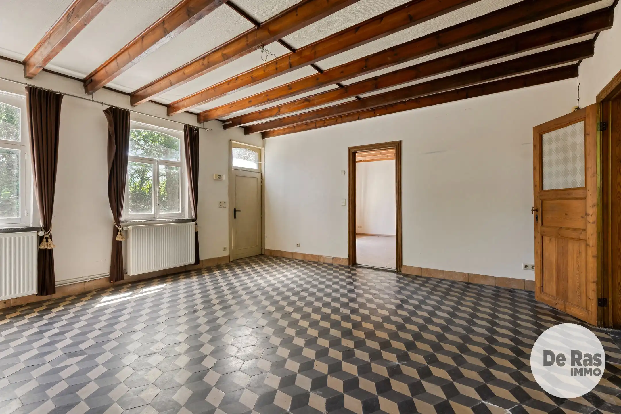 DEINZE-Karaktervolle hoeve op een unieke locatie van 8.430m² foto 4