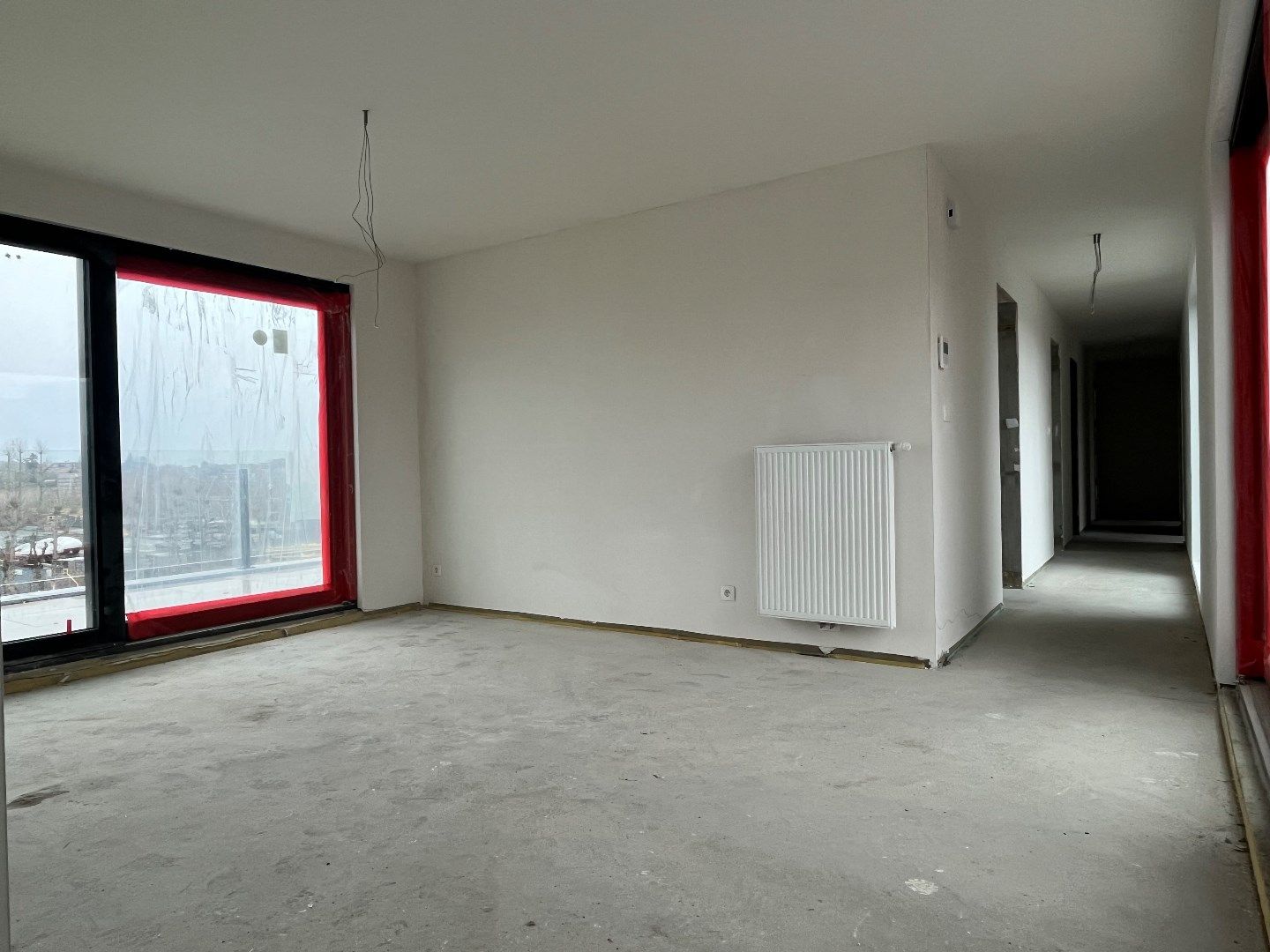 Appartement gelegen op 3de verdieping van 116m² met terras van 53m² foto 4