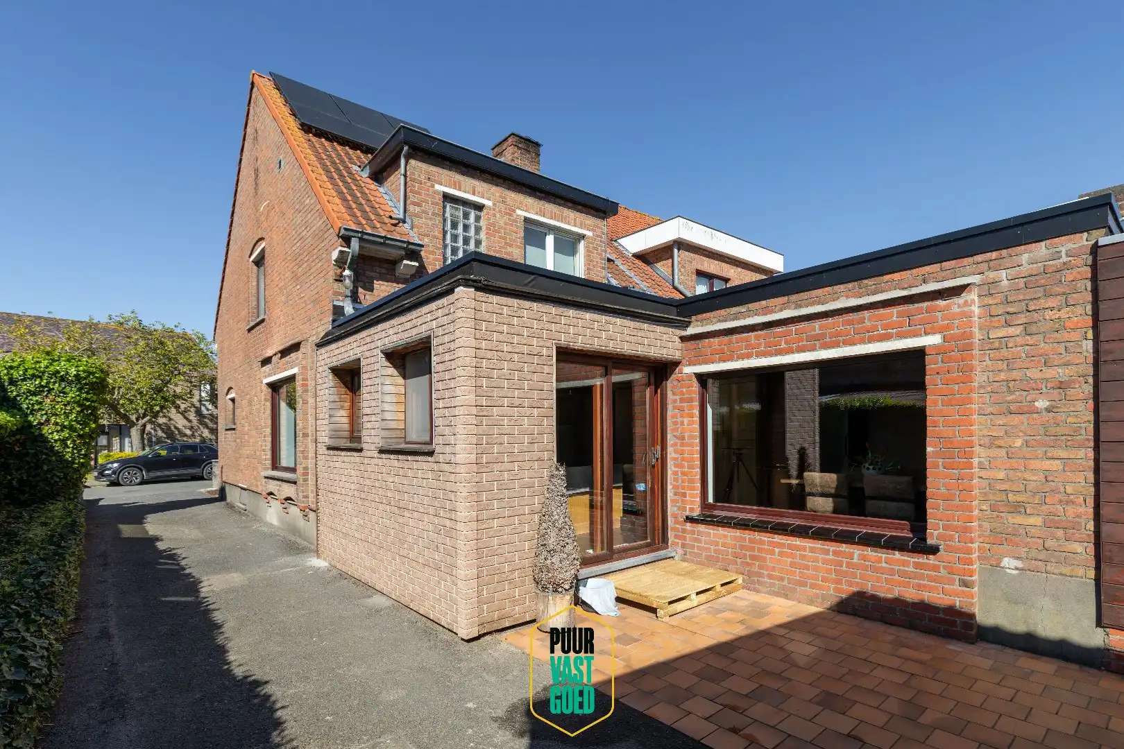 Verzorgde comfortabele halfopen wonig op 476 m² grond, met aangename tuin foto 18