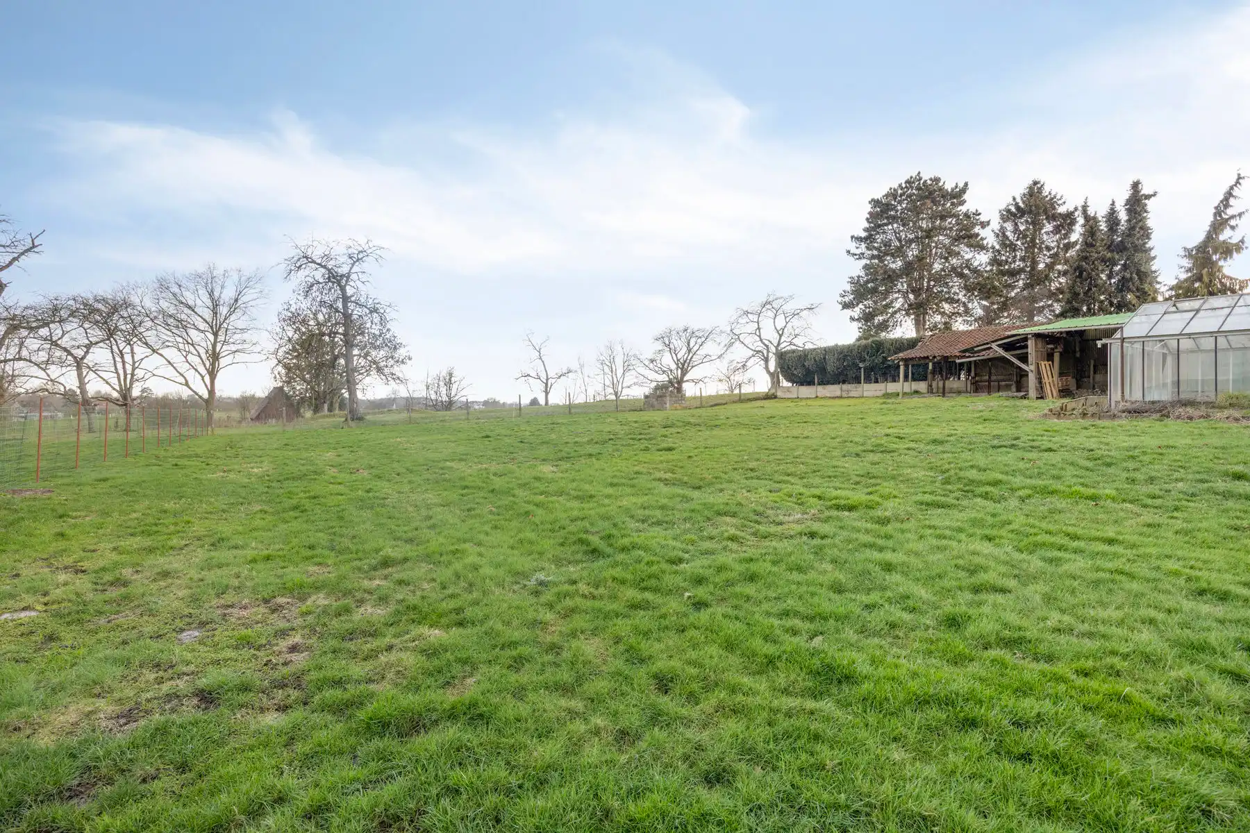 Prachtig perceel bouwgrond voor een open bebouwing foto 7