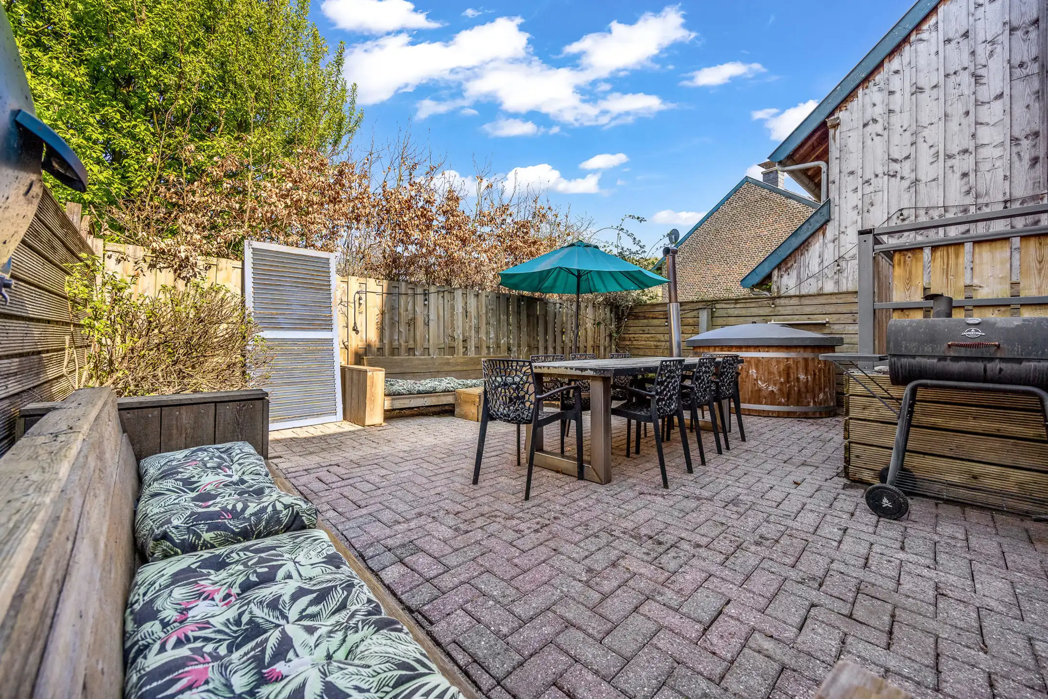 Instapklare woning in de prachtige Voerstreek foto 30