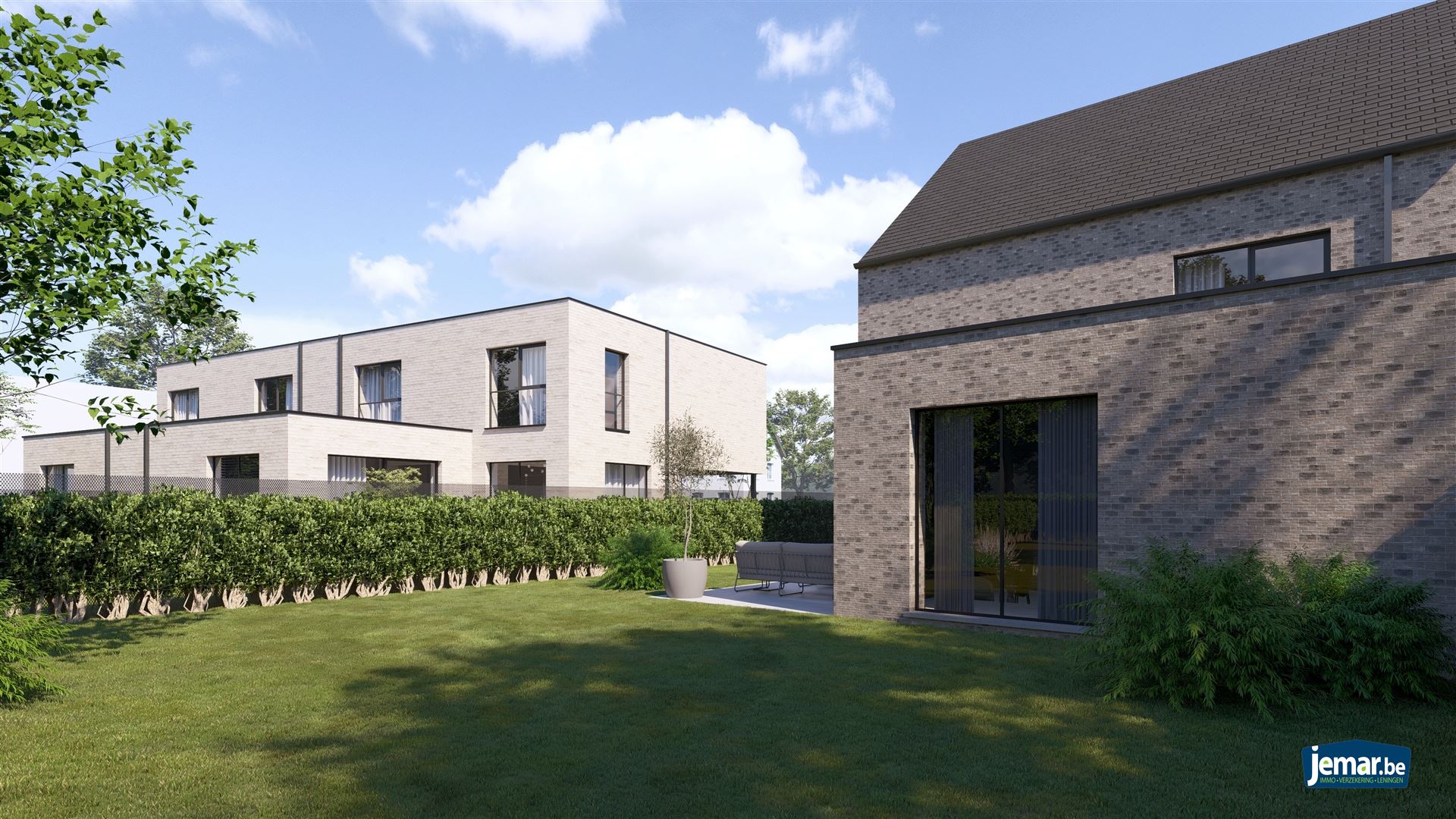 Projectgrond voor 3 woningen foto 9