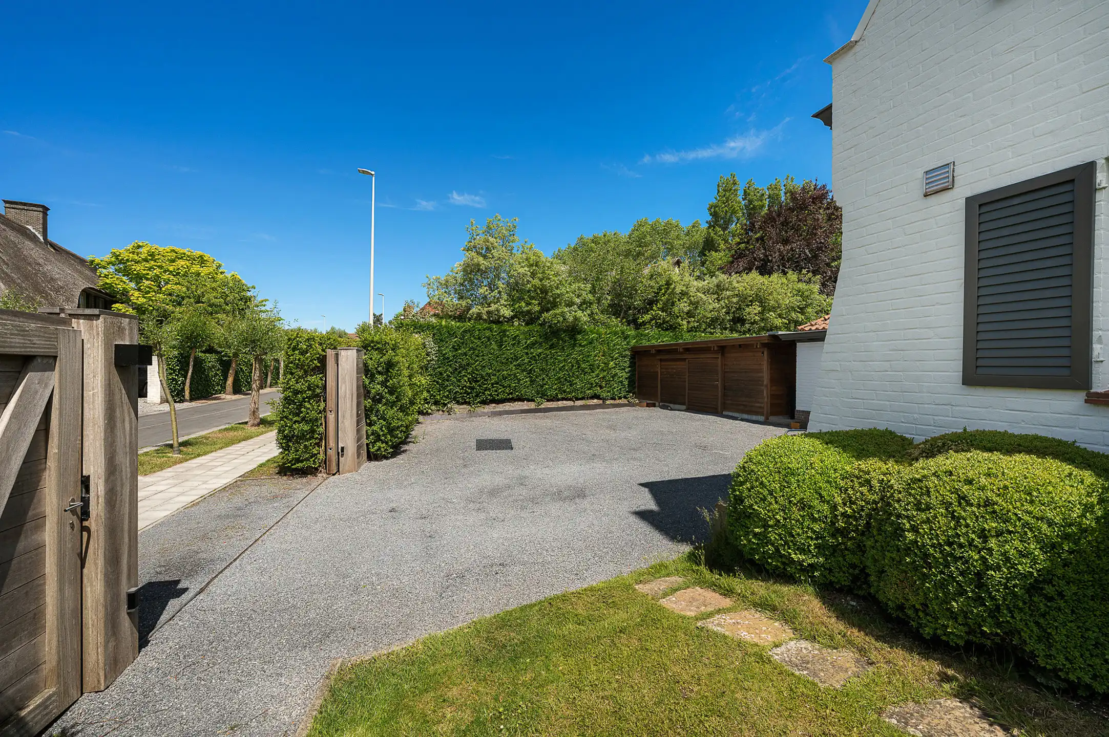 Charmante villa in Zoutestijl op toplocatie in het Zoute foto 26