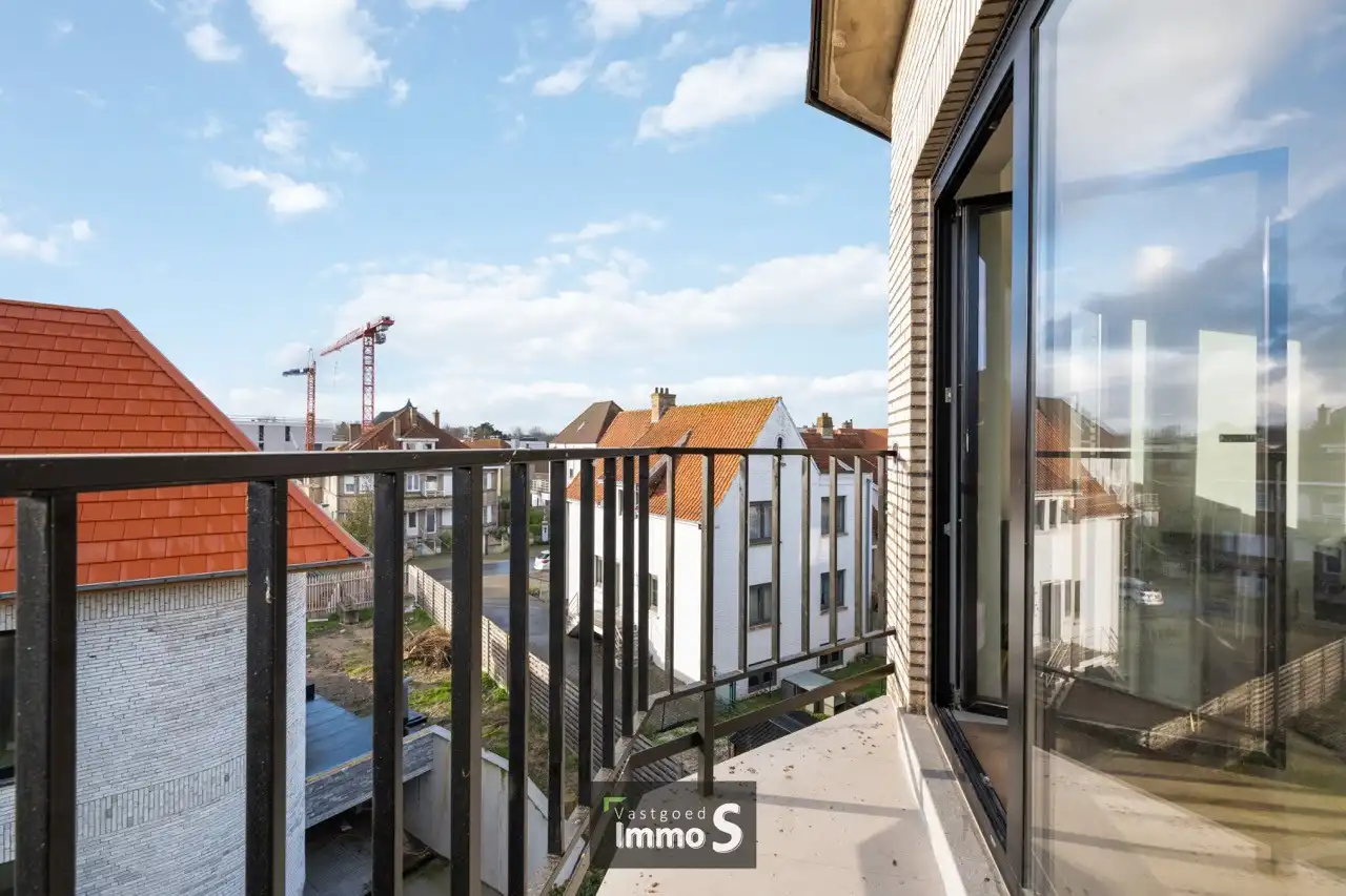 Instapklaar appartement te Koksijde-Bad foto 8