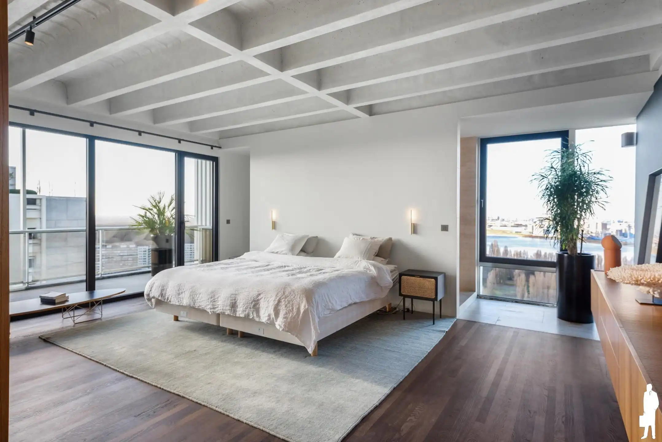 Mooiste penthouse van Antwerpen. foto 17