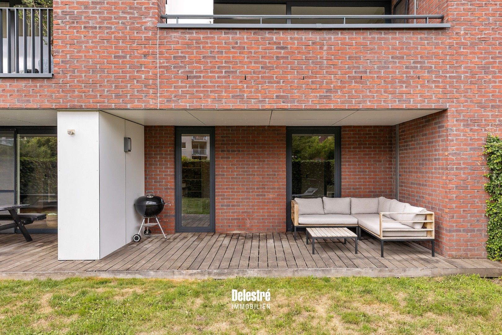 INSTAPKLAAR APP. 3 SLPK. 2 BADKAMERS MET TUIN EN TERRAS  foto 14