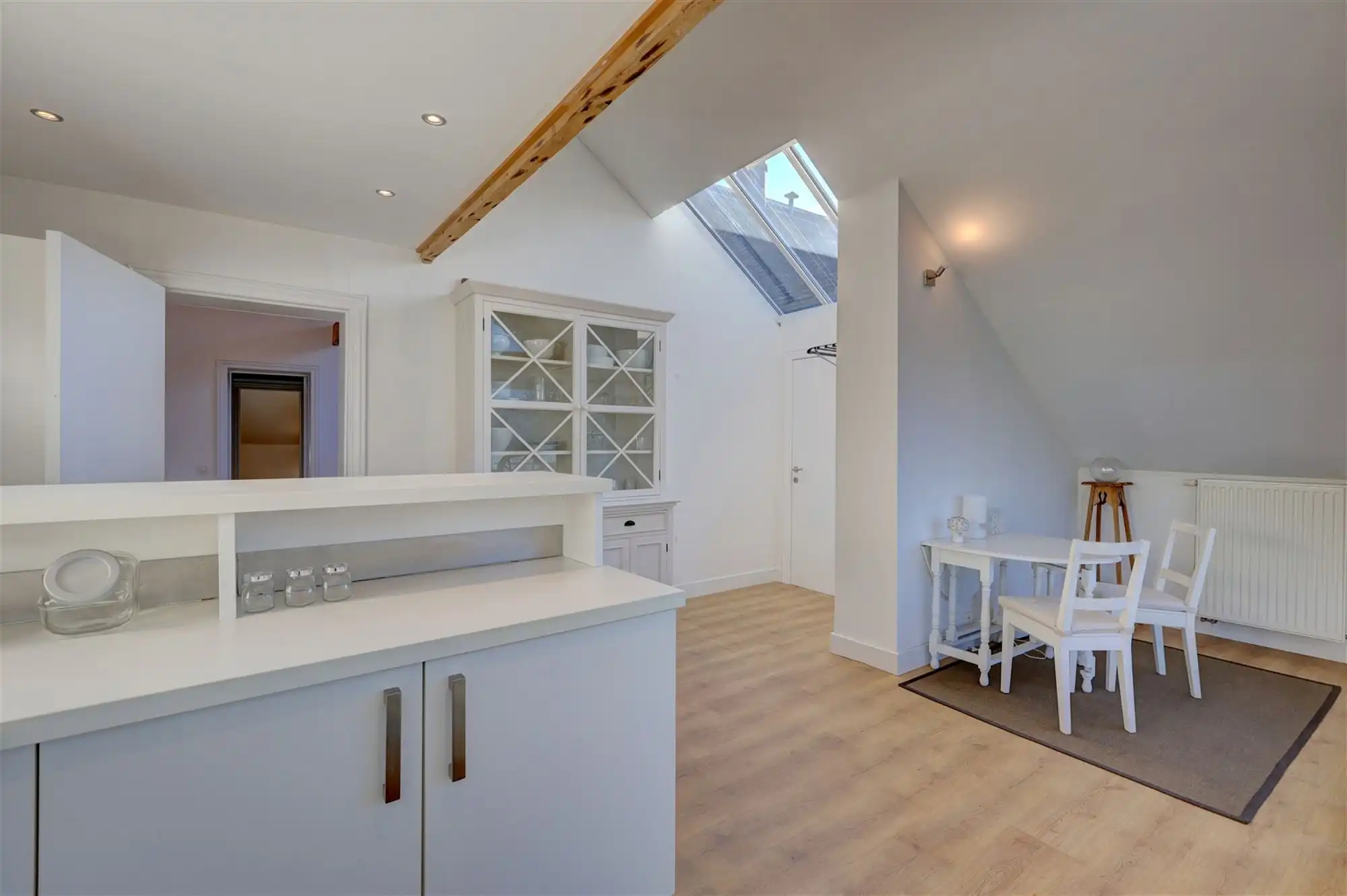 Gemeubeld appartement (173m²) op toplocatie in hartje Antwerpen met zonneterras foto 10