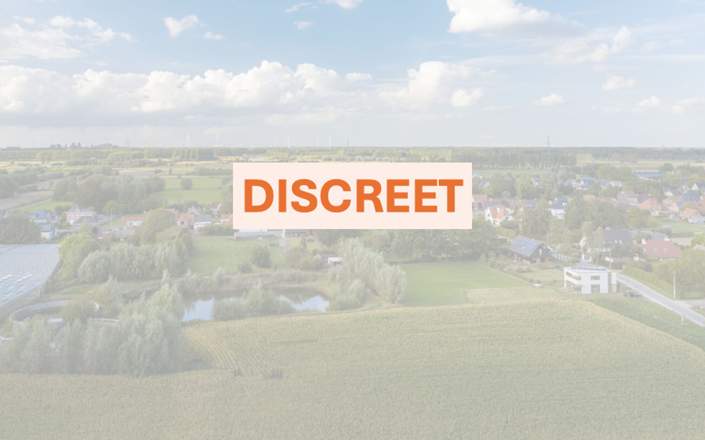 AFFLIGEM – Moderne en energiezuinige woning op +-13a  foto {{pictureIndex}}