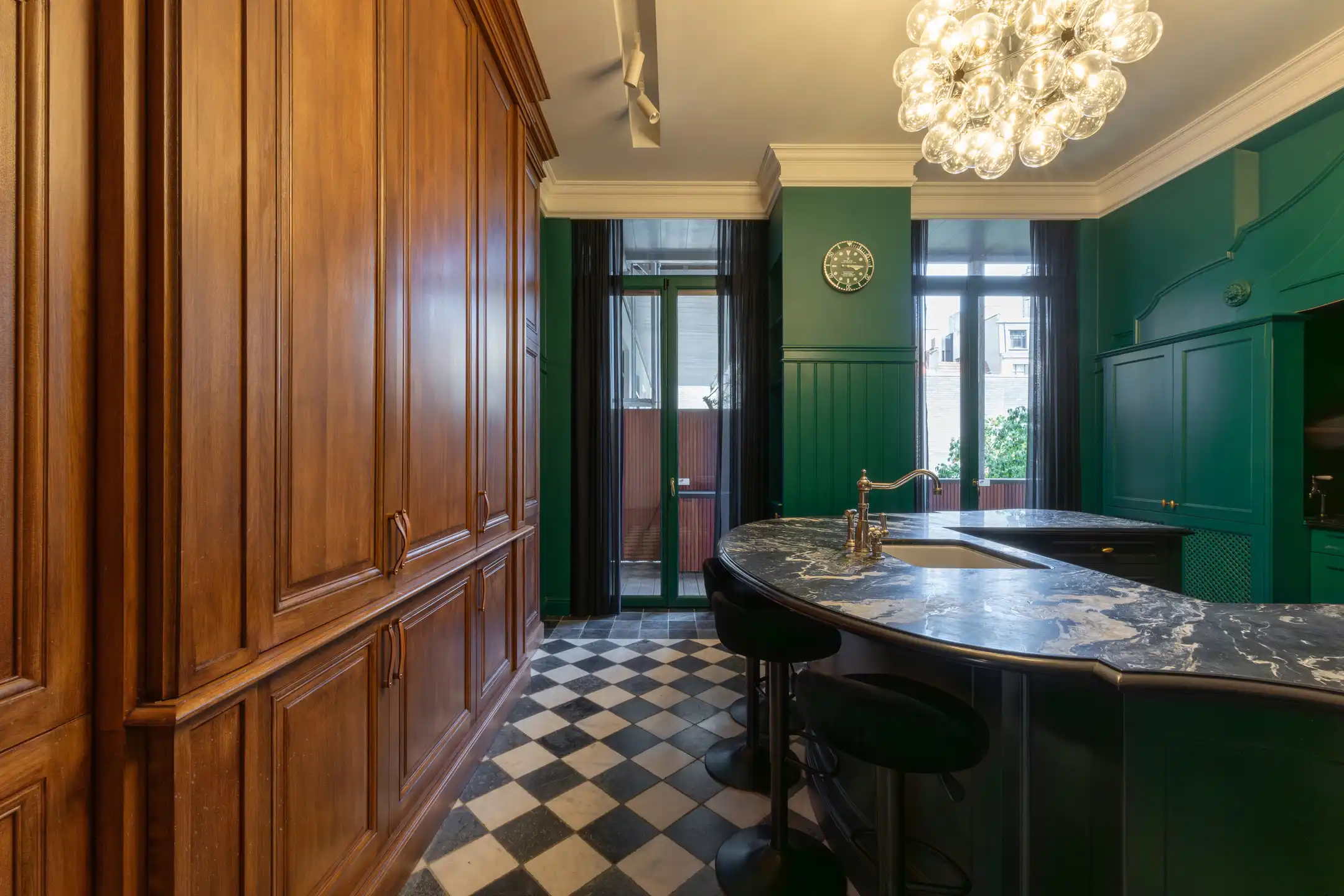 ANTWERPEN CENTRUM - Exclusief appartement met grandeur foto 12