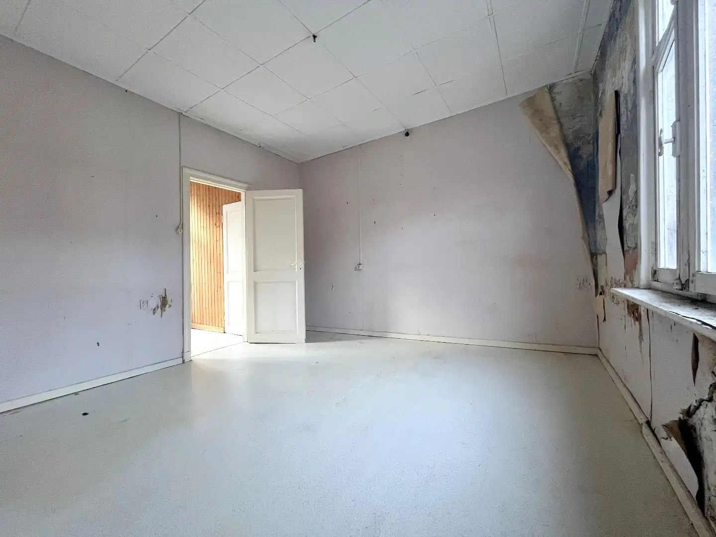 3-slpkr tussenwoning centrum Brugge foto 12