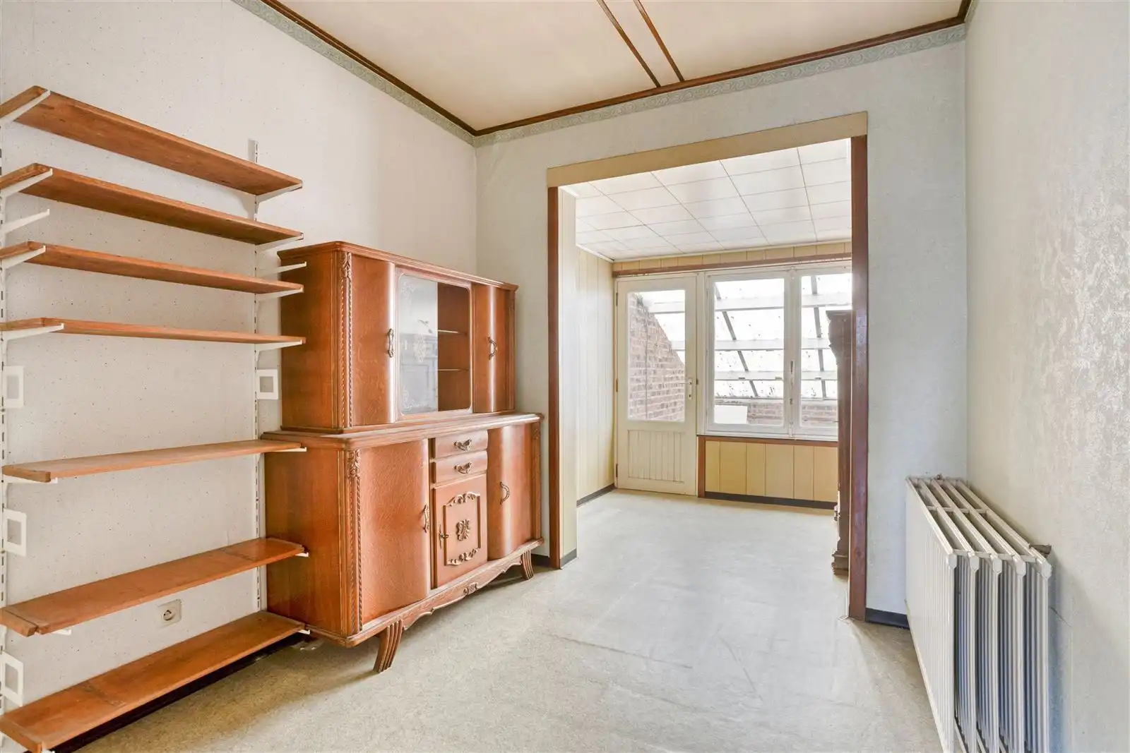 Karaktervolle woning met veel ruimte en potentieel  foto 20