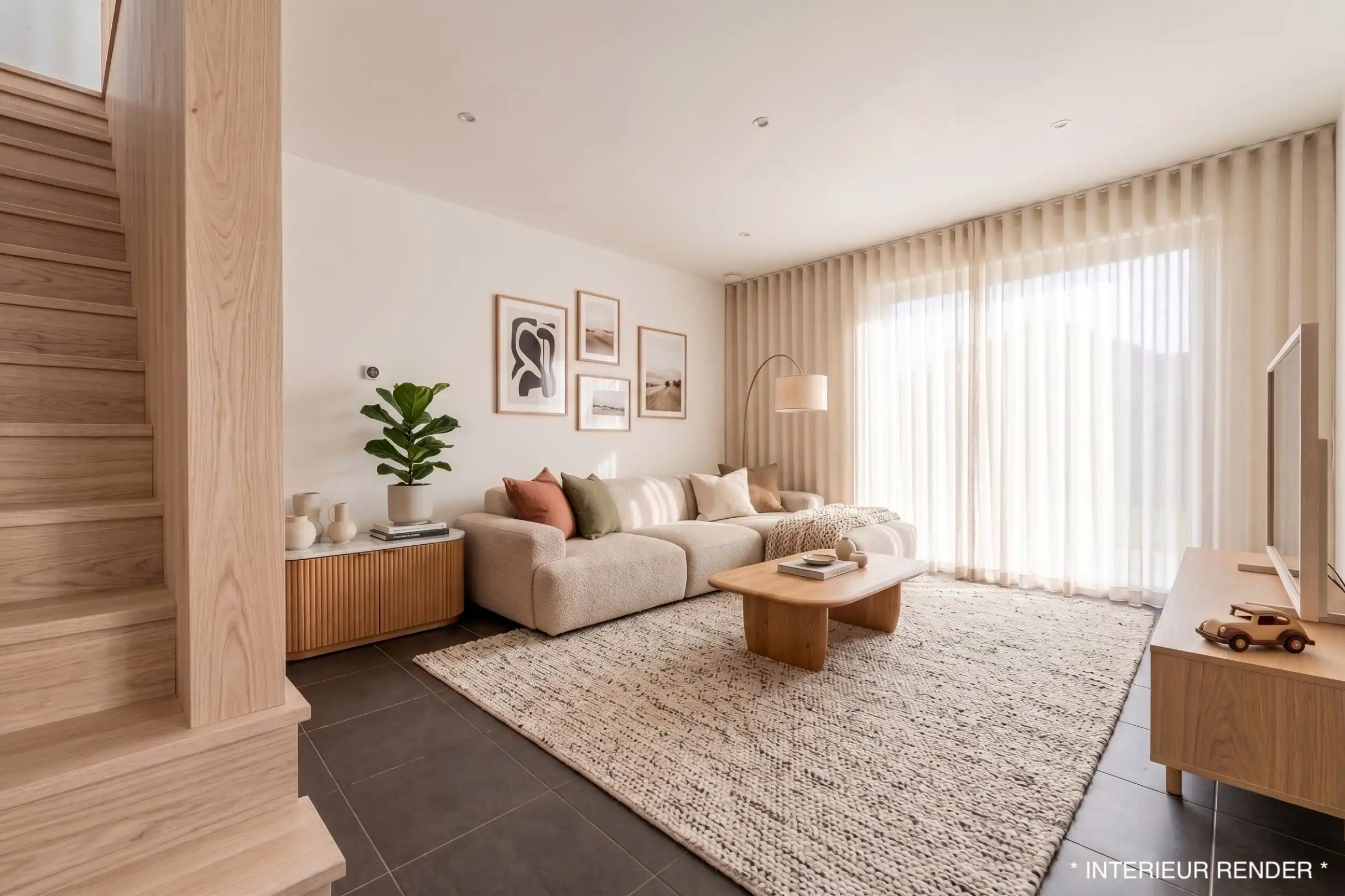 Ruime, energiezuinige open bebouwing met 5 slaapkamers op toplocatie in Alken foto 6