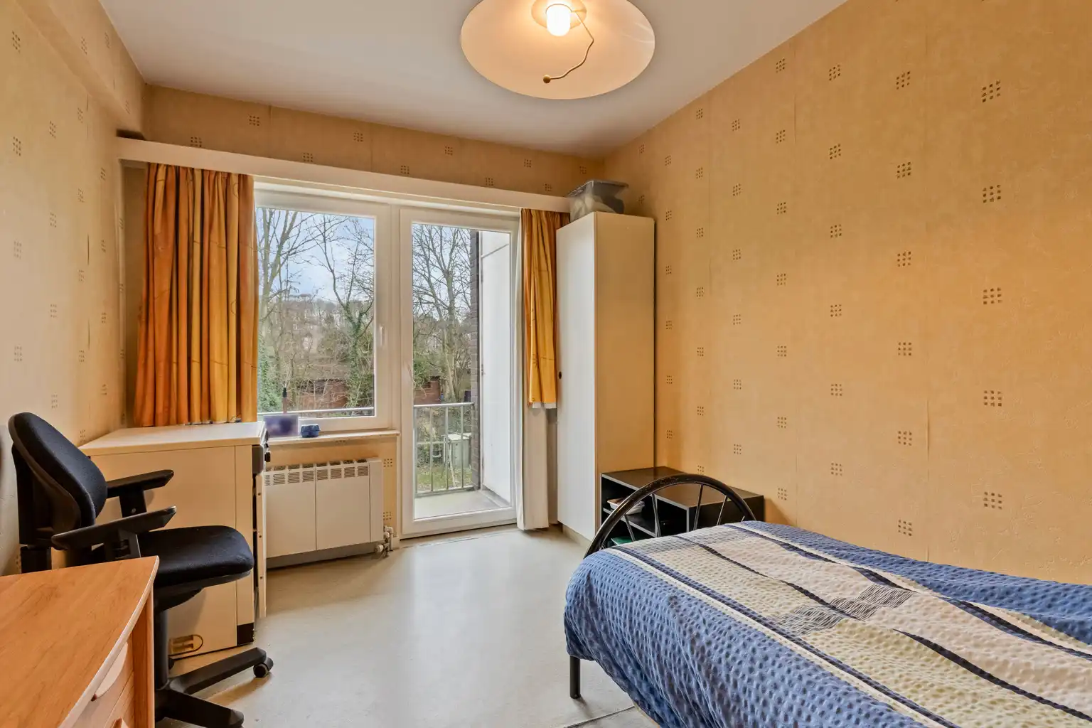 Instapklaar 2 slaapkamer appartement op 2de verdieping foto 6