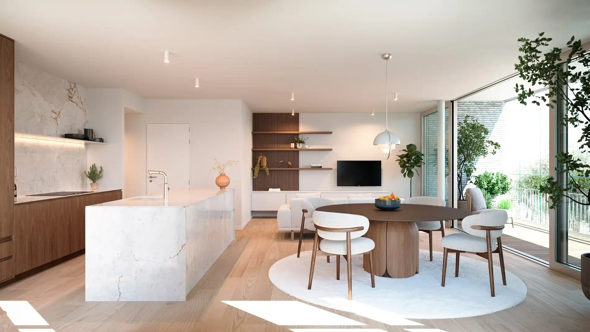 Nieuwbouwproject Riverside - Exclusief wonen langs de Schelde foto 8