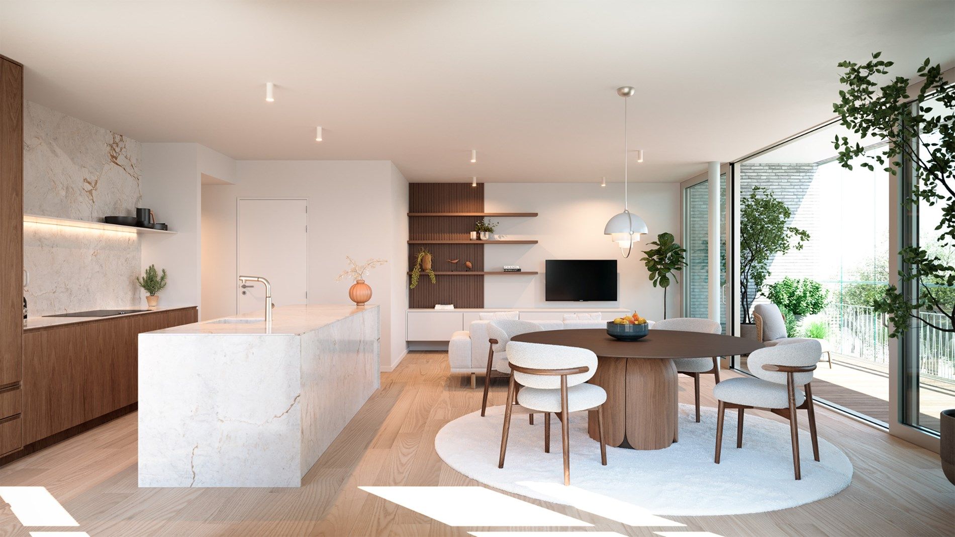 Nieuwbouwproject Riverside - Exclusief wonen langs de Schelde foto 8