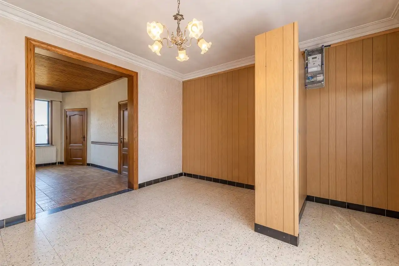 Ruime woning met mooi tuindeel op wandelafstand van centrum foto 8