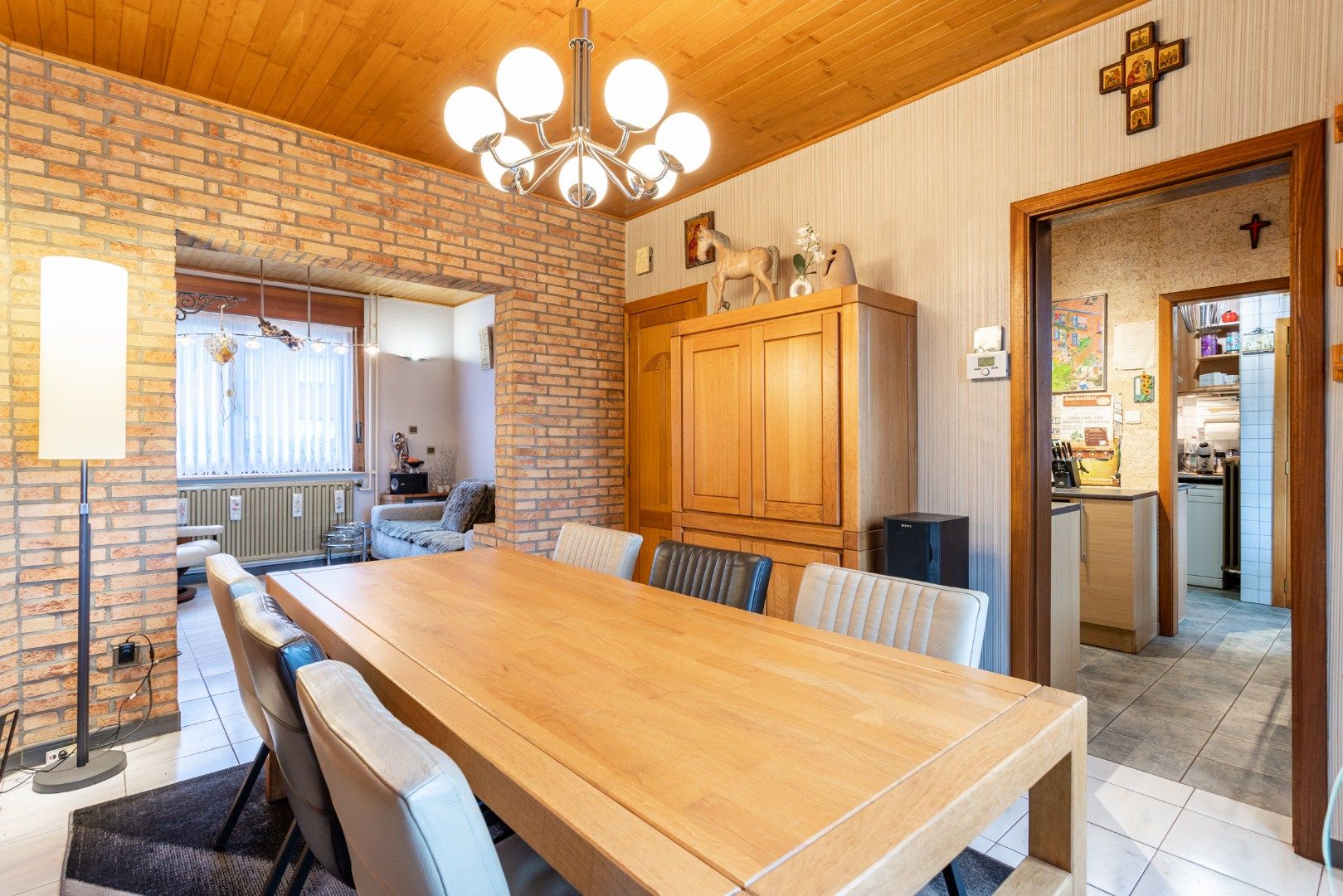 Woning met 3 slpk, garage en tuin foto 7