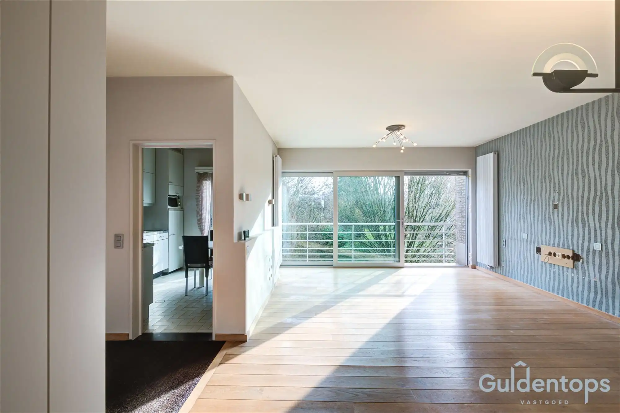 3-slaapkamerappartement op knappe ligging foto 4