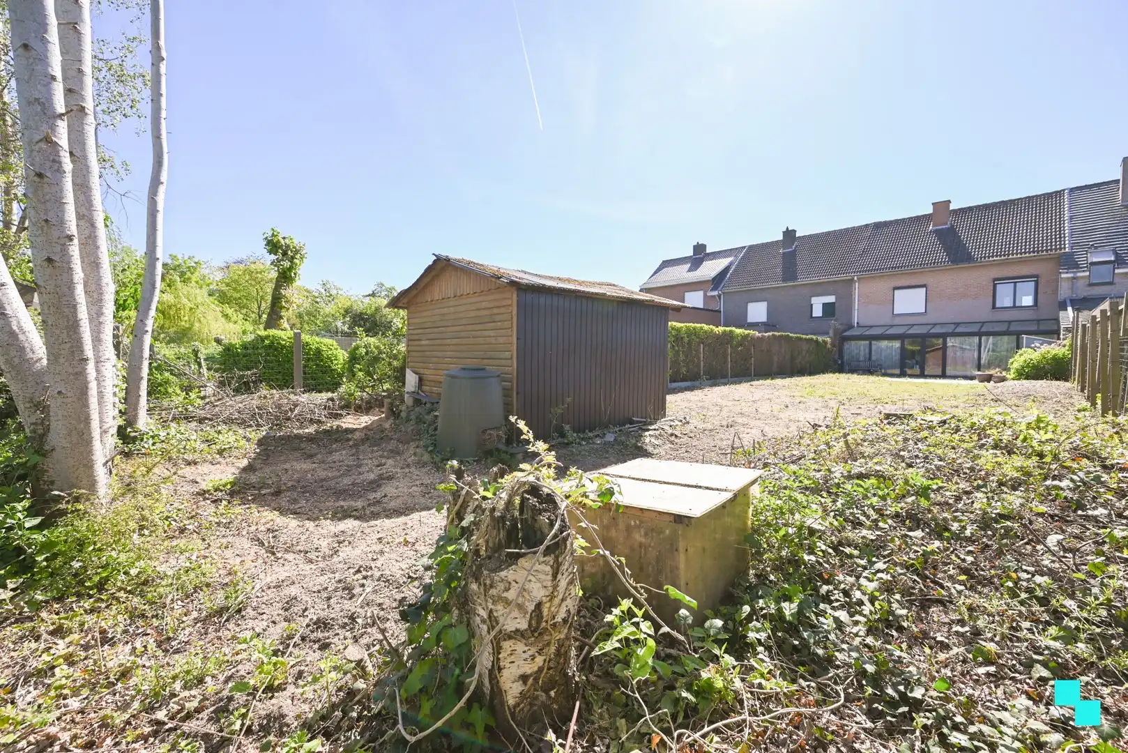 Te renoveren eengezinswoning met vier slaapkamers en ruime tuin foto 16